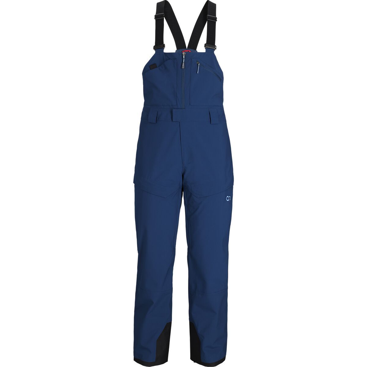 Image of Outdoor Research Snowcrew Bib Pant - Men's Cenote, L/Reg