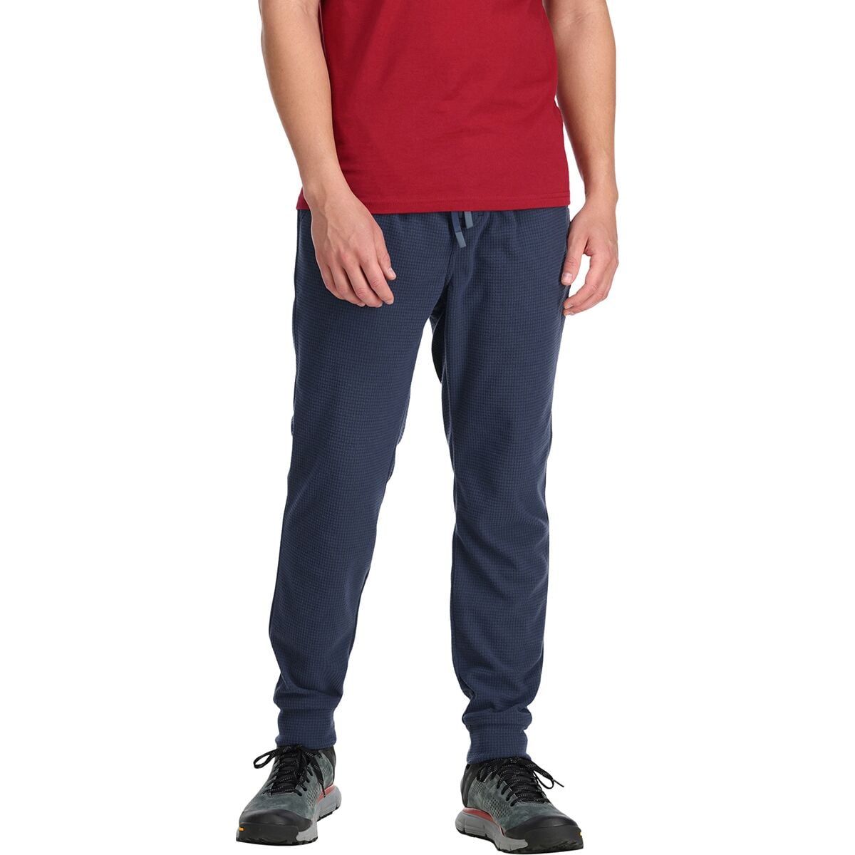 Trail pacer top joggers