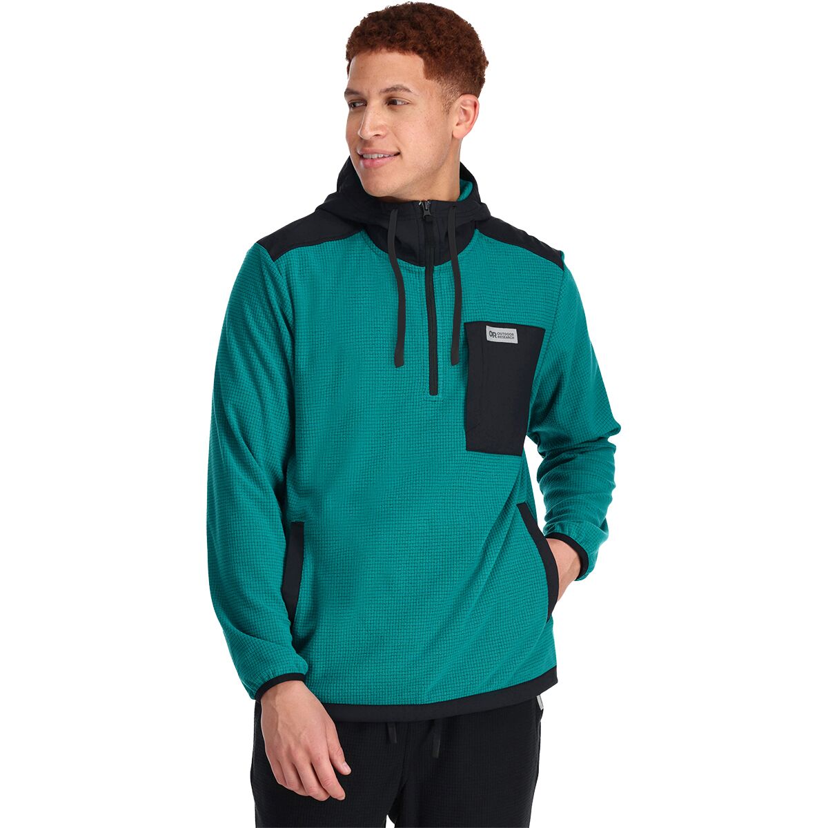 Outdoor Research Trail Mix Pullover Hoodie - Men's