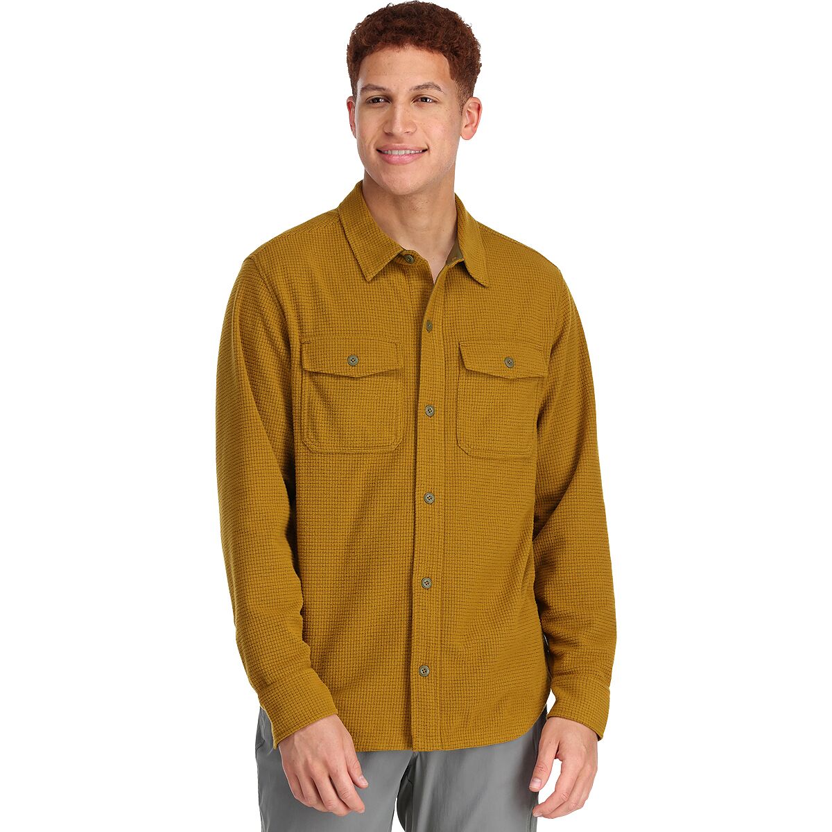 Outdoor Research Trail Mix Shirt Jacket - Men's product image