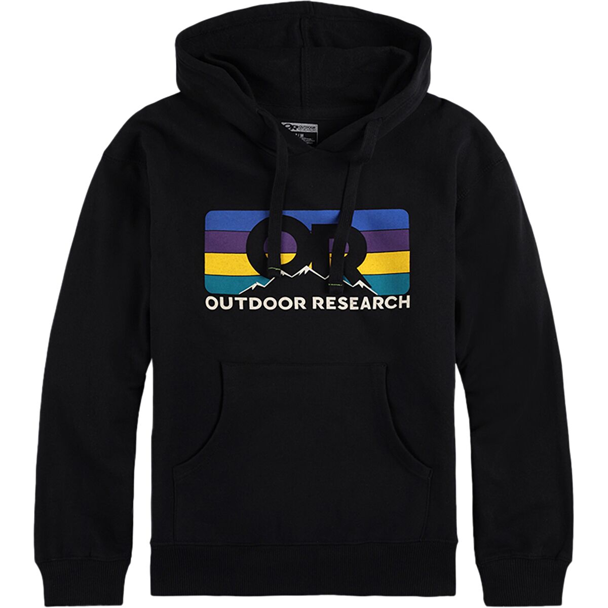 Outdoor Research Advocate Stripe Hoodie