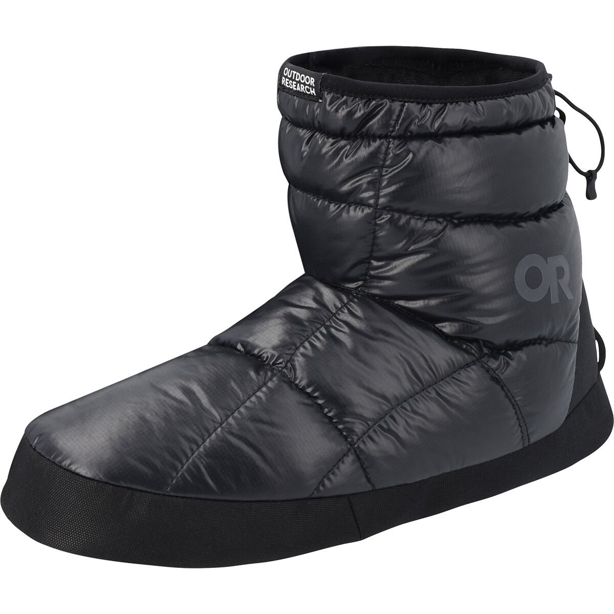 Outdoor Research Tundra Aerogel Booties Black, XL