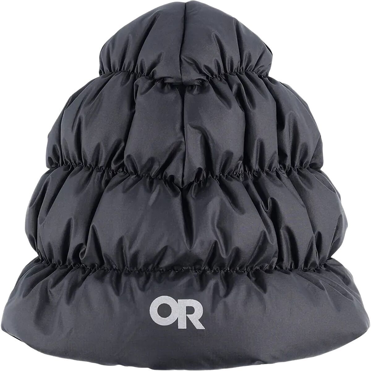 Image of Outdoor Research Coldfront Down Beanie Black, L/XL