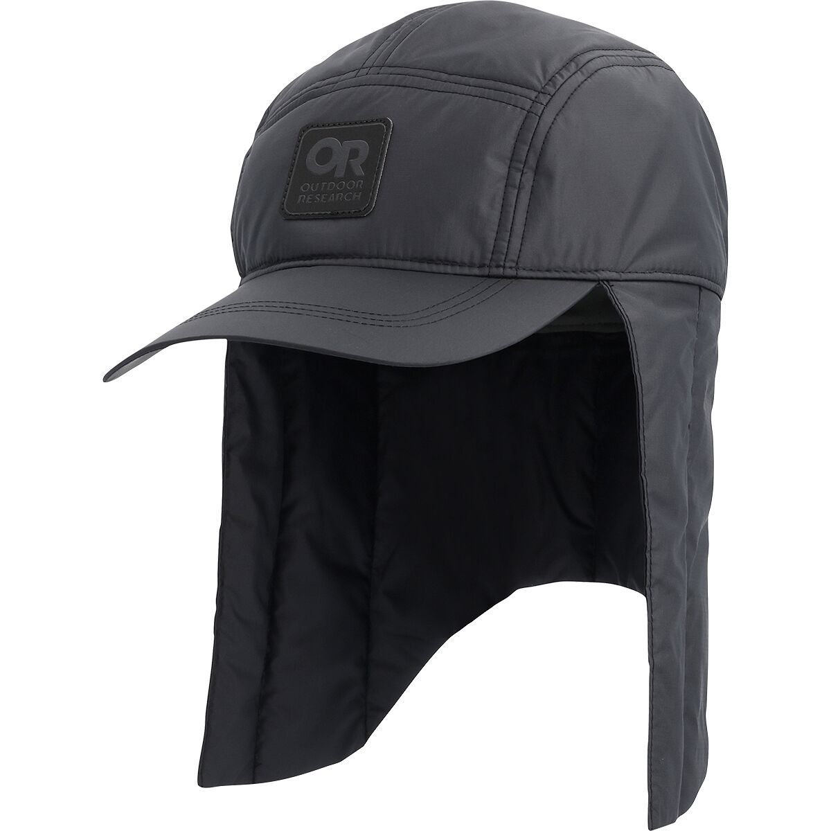 Outdoor Research Coldfront Insulated Cap Black, S/M