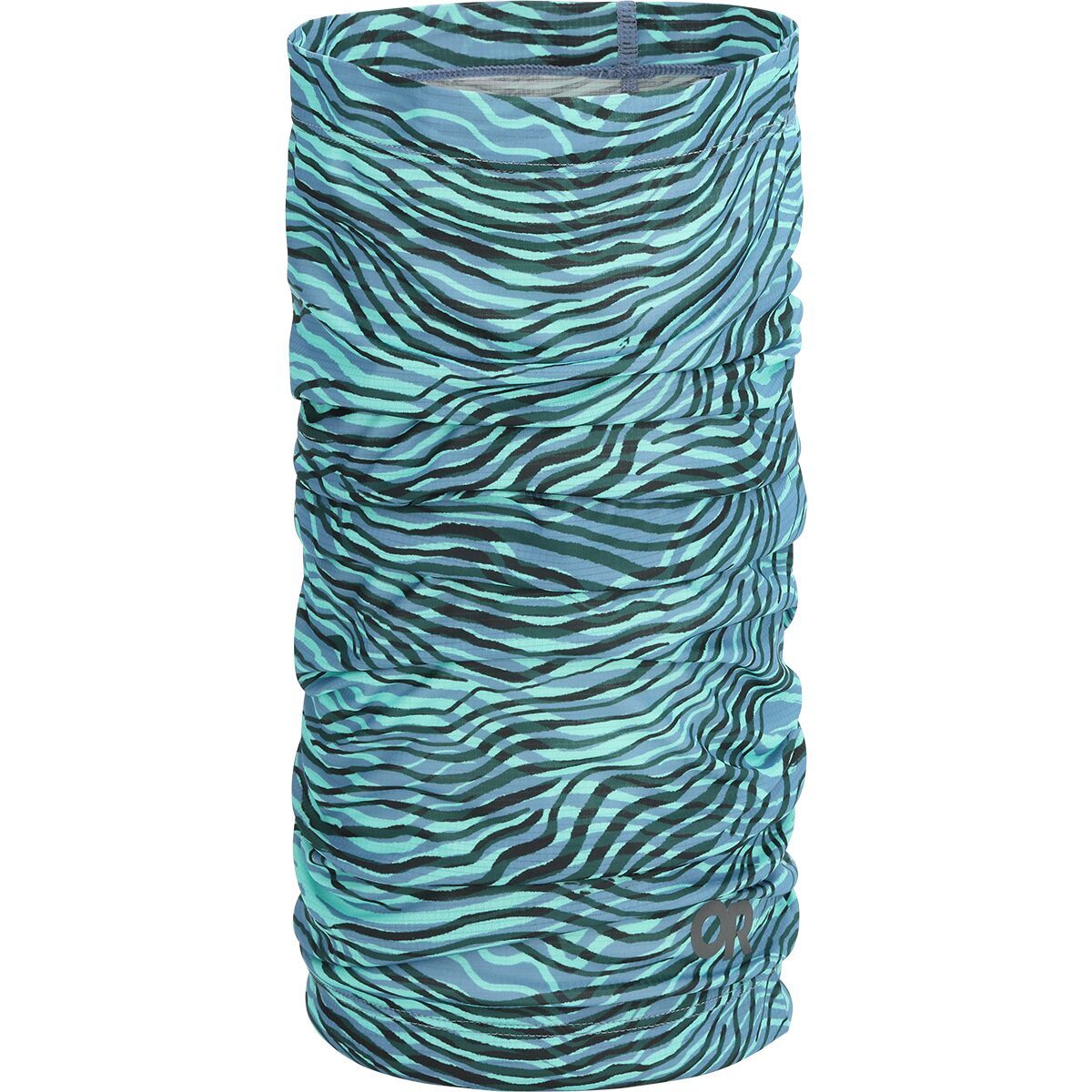 Image of Outdoor Research Echo Printed Ubertube Olympic Nori, M/L