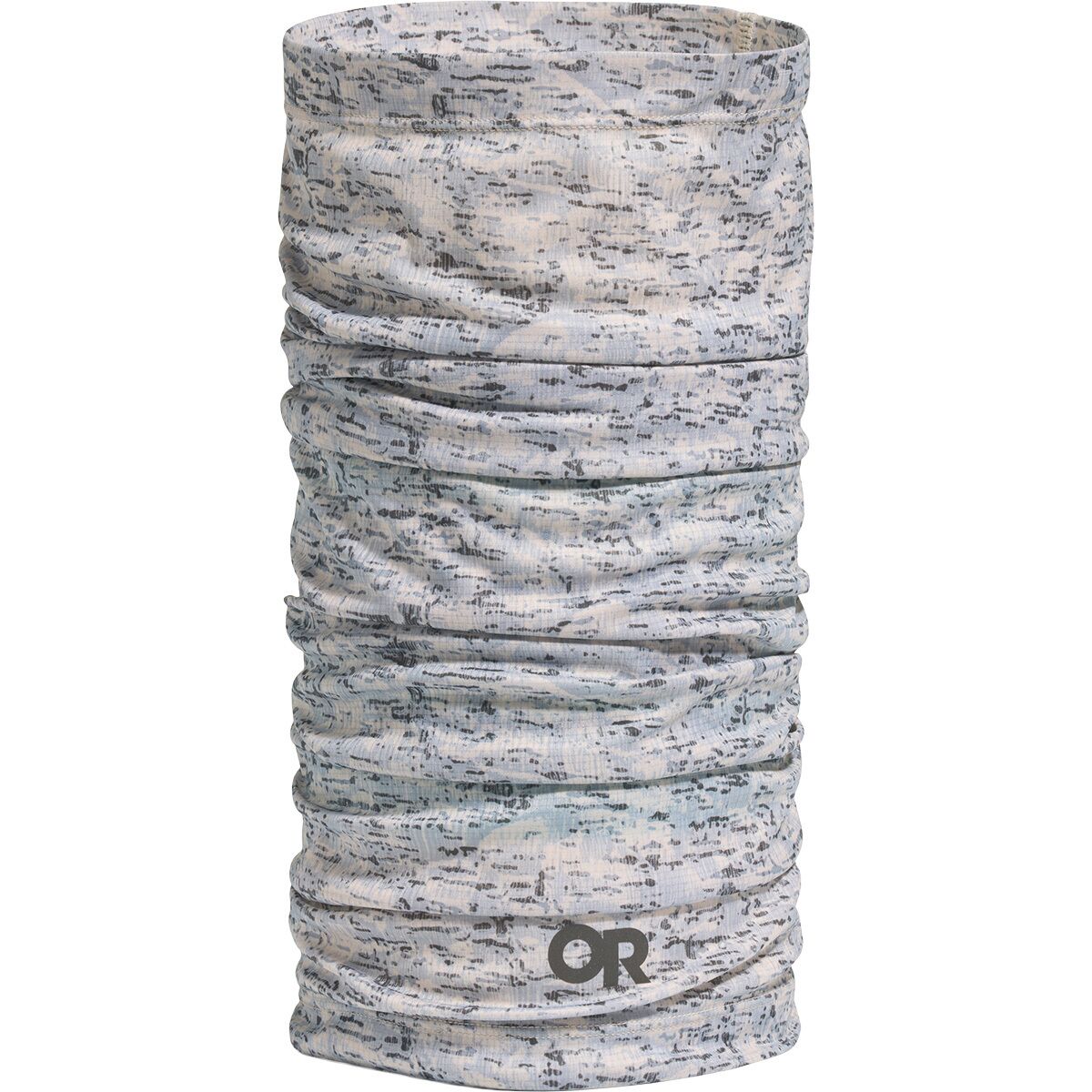 Image of Outdoor Research Echo Printed Ubertube Oyster Traverse Print, M/L