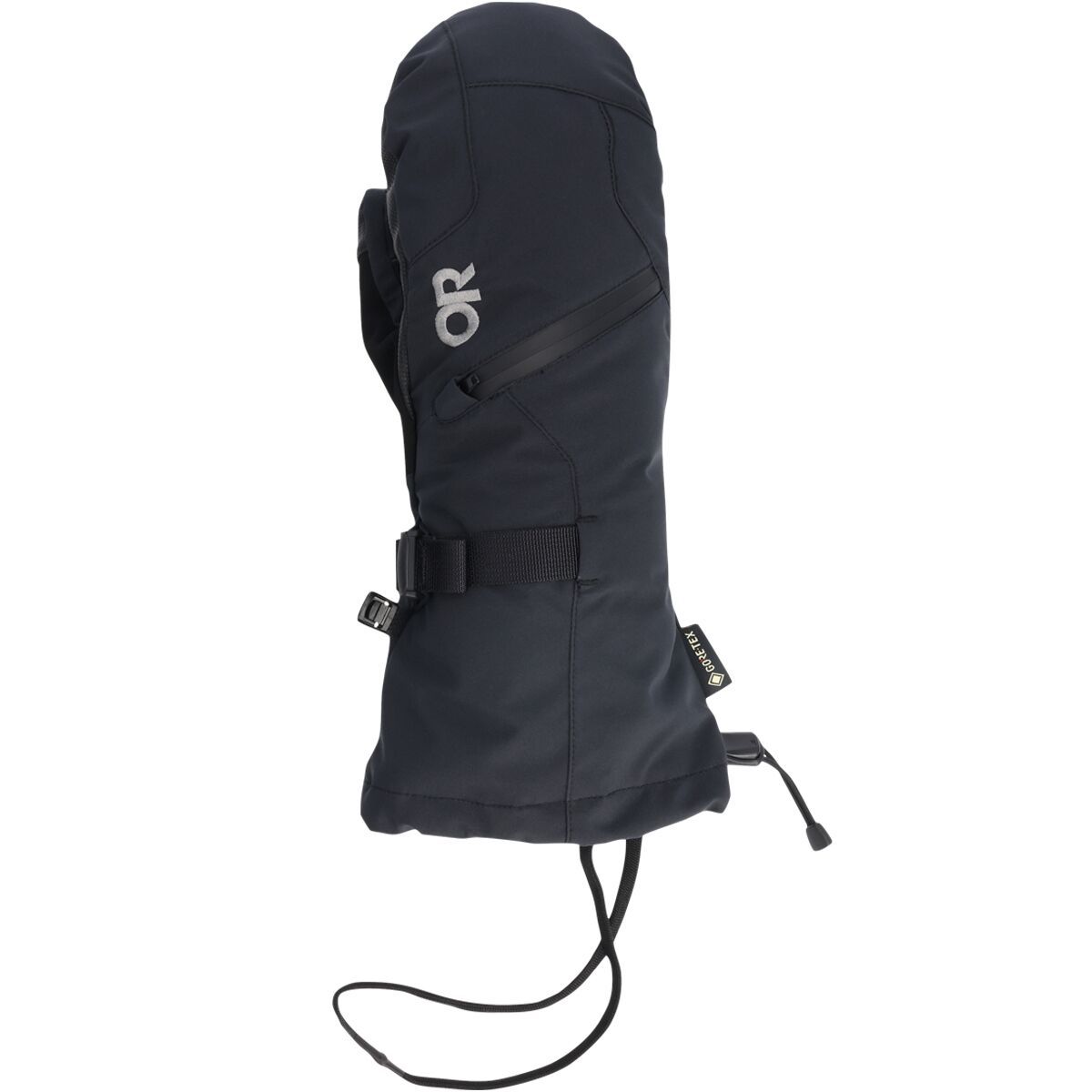 Image of Outdoor Research Revolution GORE-TEX Mitten Black, M