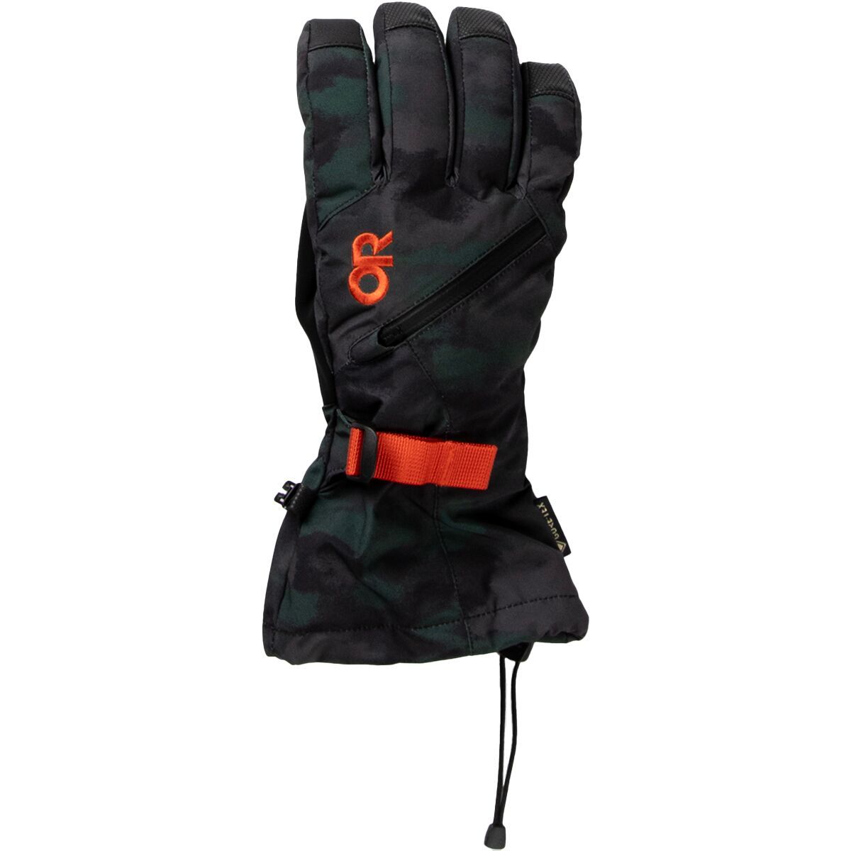 Outdoor Research Revolution II GORE-TEX Glove Grove Camo, M