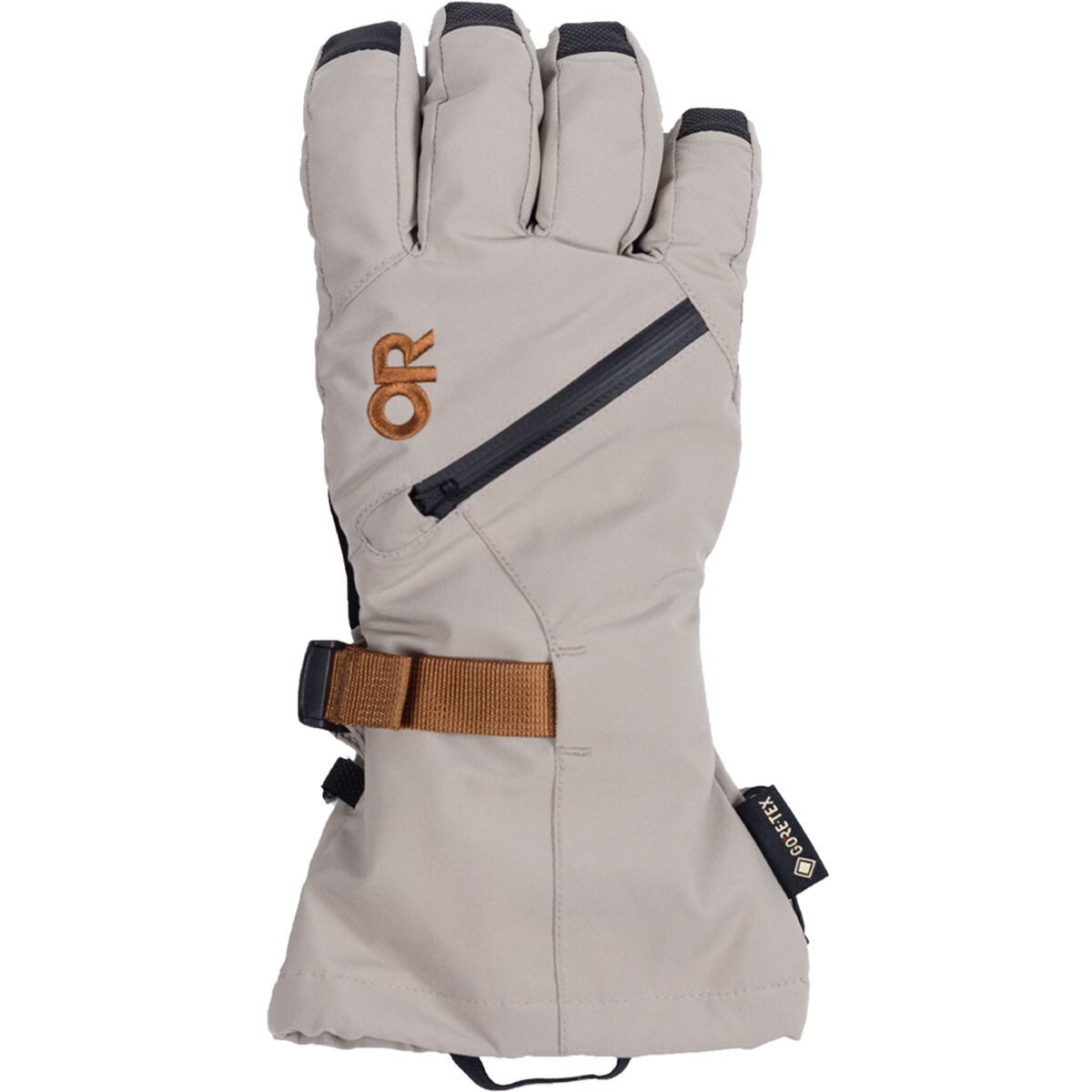 Outdoor Research Revolution II GORE-TEX Glove Pro Khaki, L