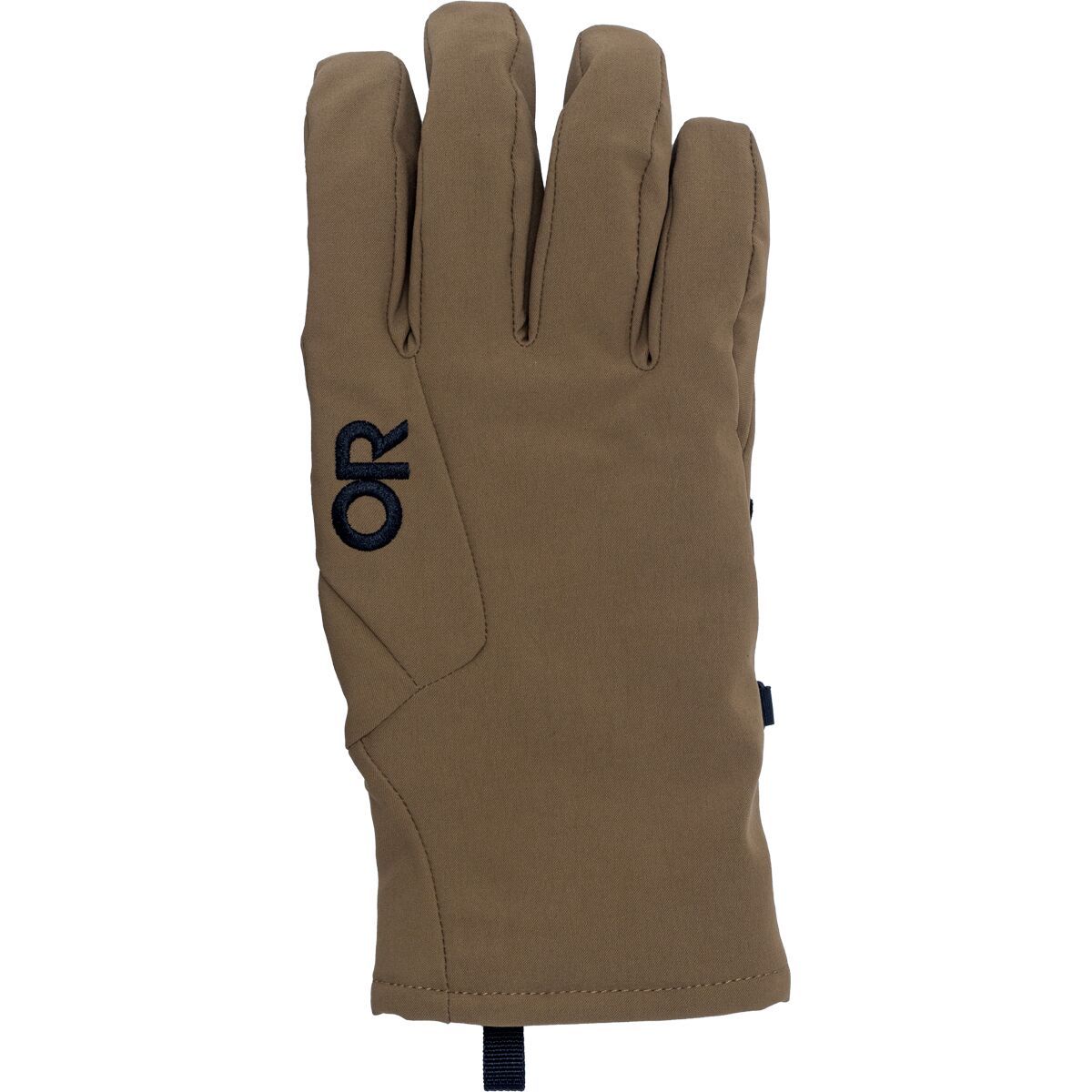 Image of Outdoor Research Sureshot Softshell Gloves - Men's Coyote, XL