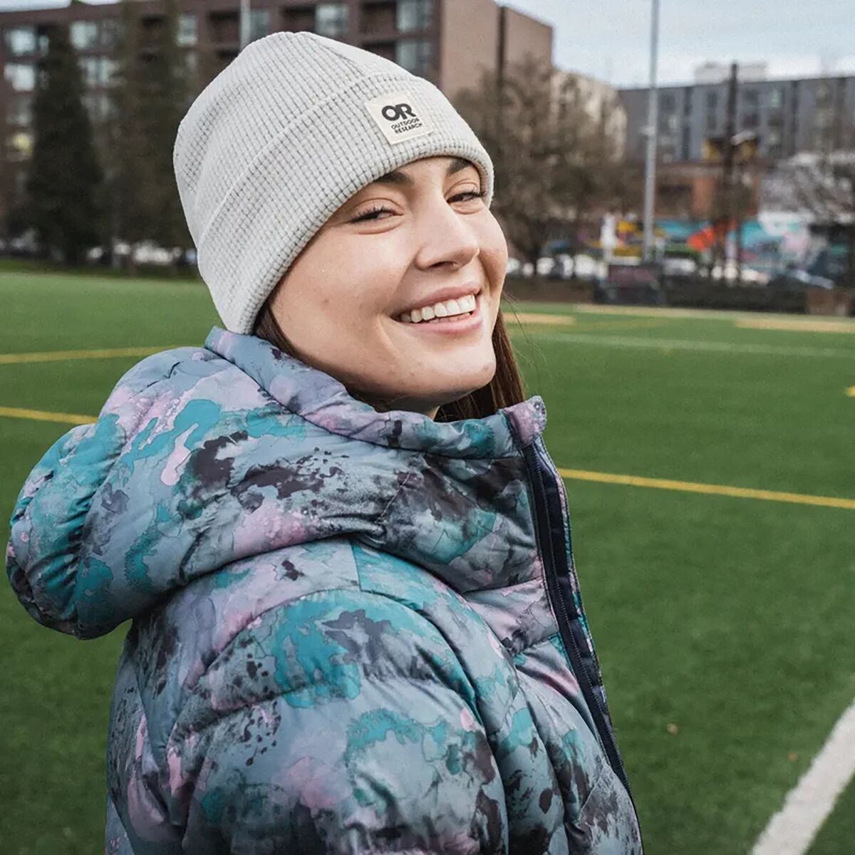 [OUTDOOR RESEARCH]★COLOR ME CANDY BEANIE Outdoor Research Trail Mix Beanie - Accessories
