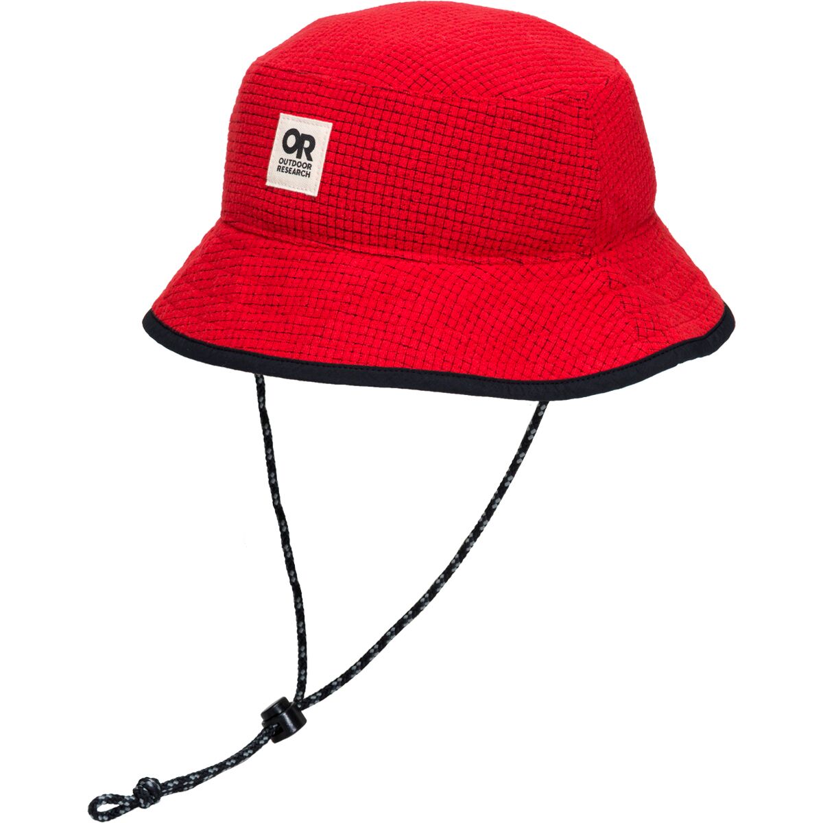 Image of Outdoor Research Trail Mix Bucket Hat Cranberry, S/M