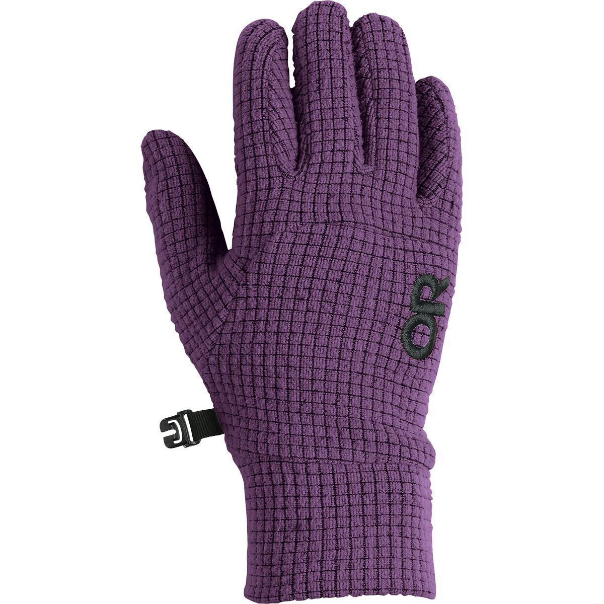 Image of Outdoor Research Trail Mix Glove - Women's Amethyst, L