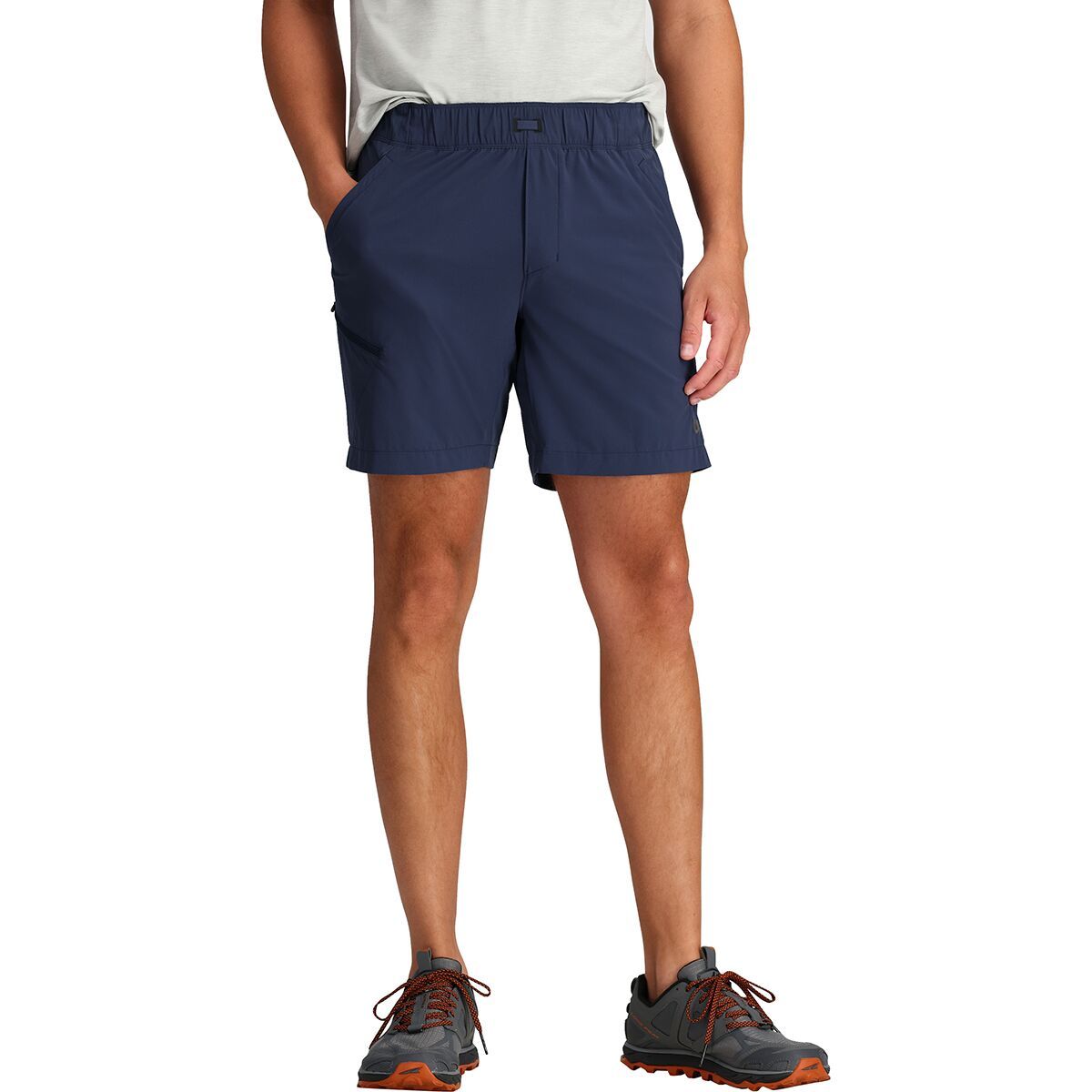 Outdoor Research Astro Short - Men's Naval Blue, L