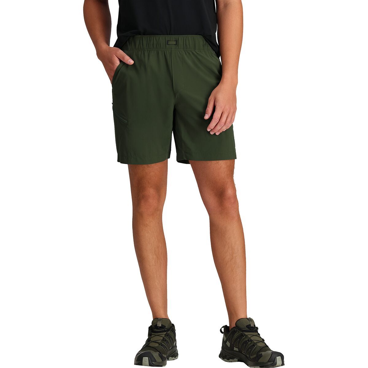 Outdoor Research Astro Short - Men's Verde, L