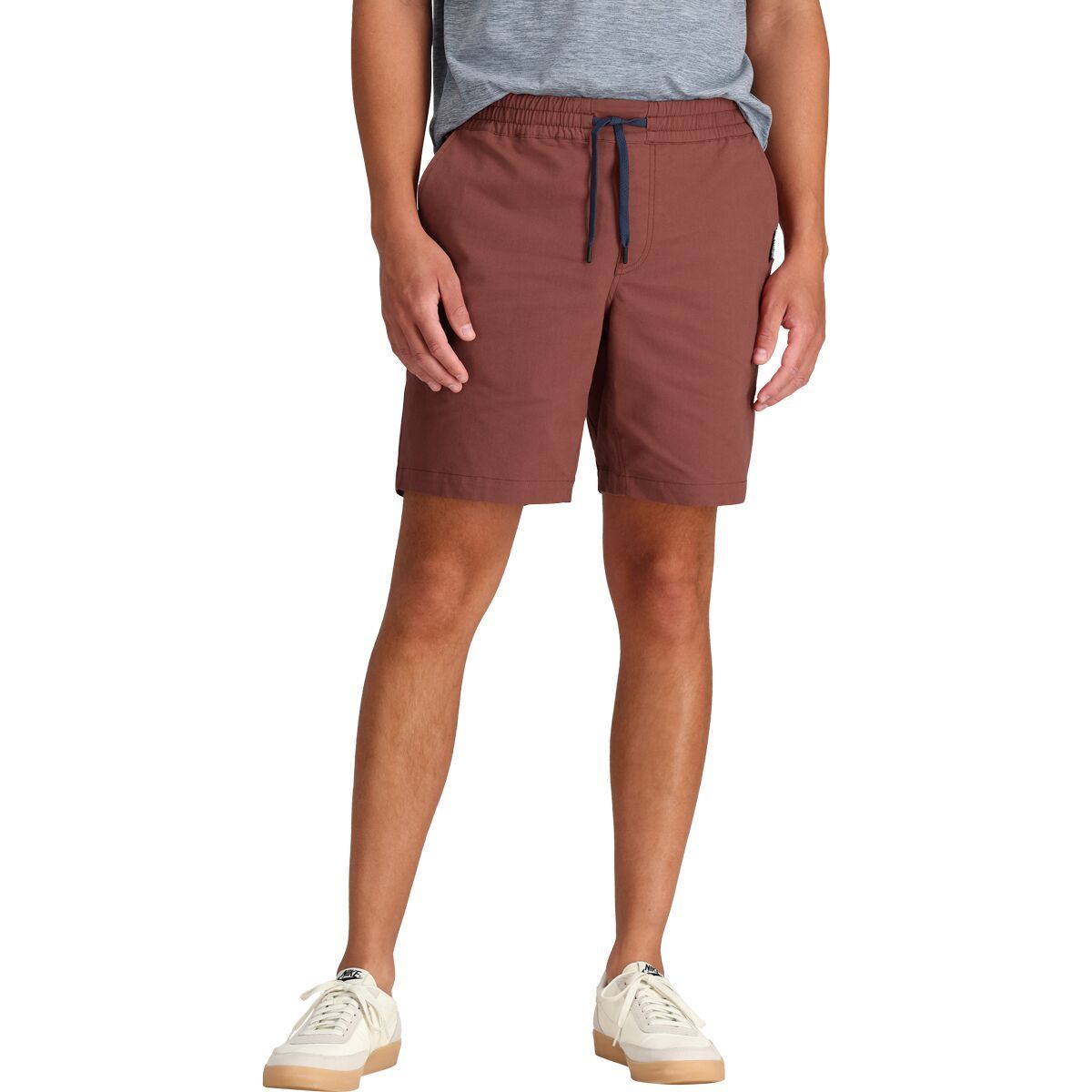 Outdoor Research Canvas 8in Short - Men's Brick, XL