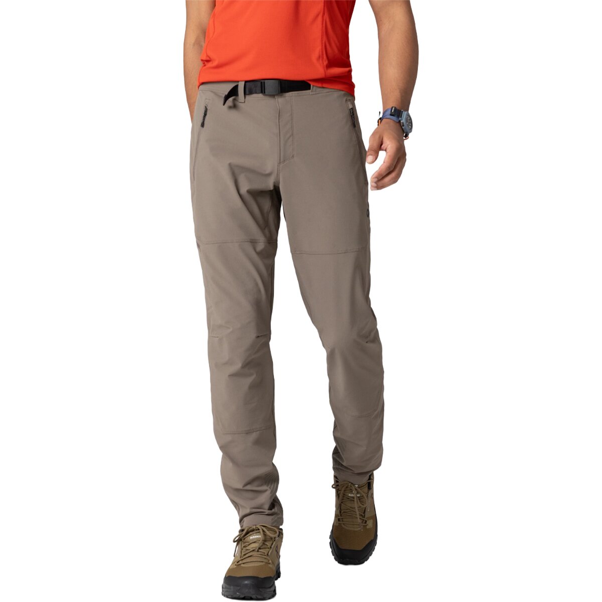 Image of Outdoor Research Cirque Lite Pant - Men's Gravel, S/Reg