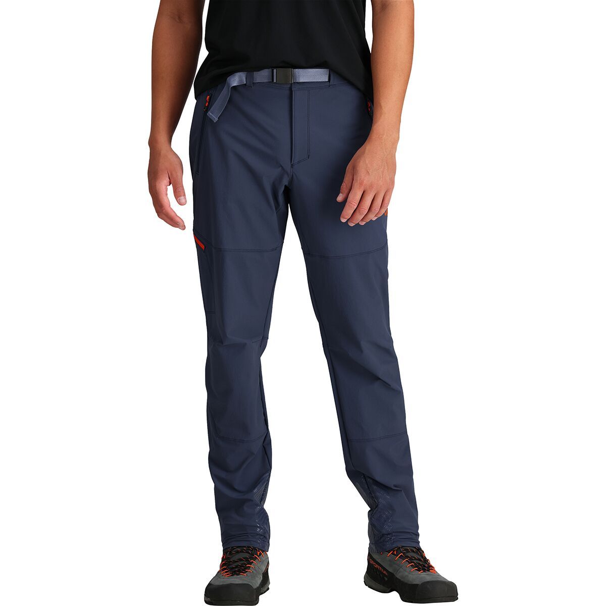 Image of Outdoor Research Cirque Lite Pant - Men's Naval Blue, XXL/Reg