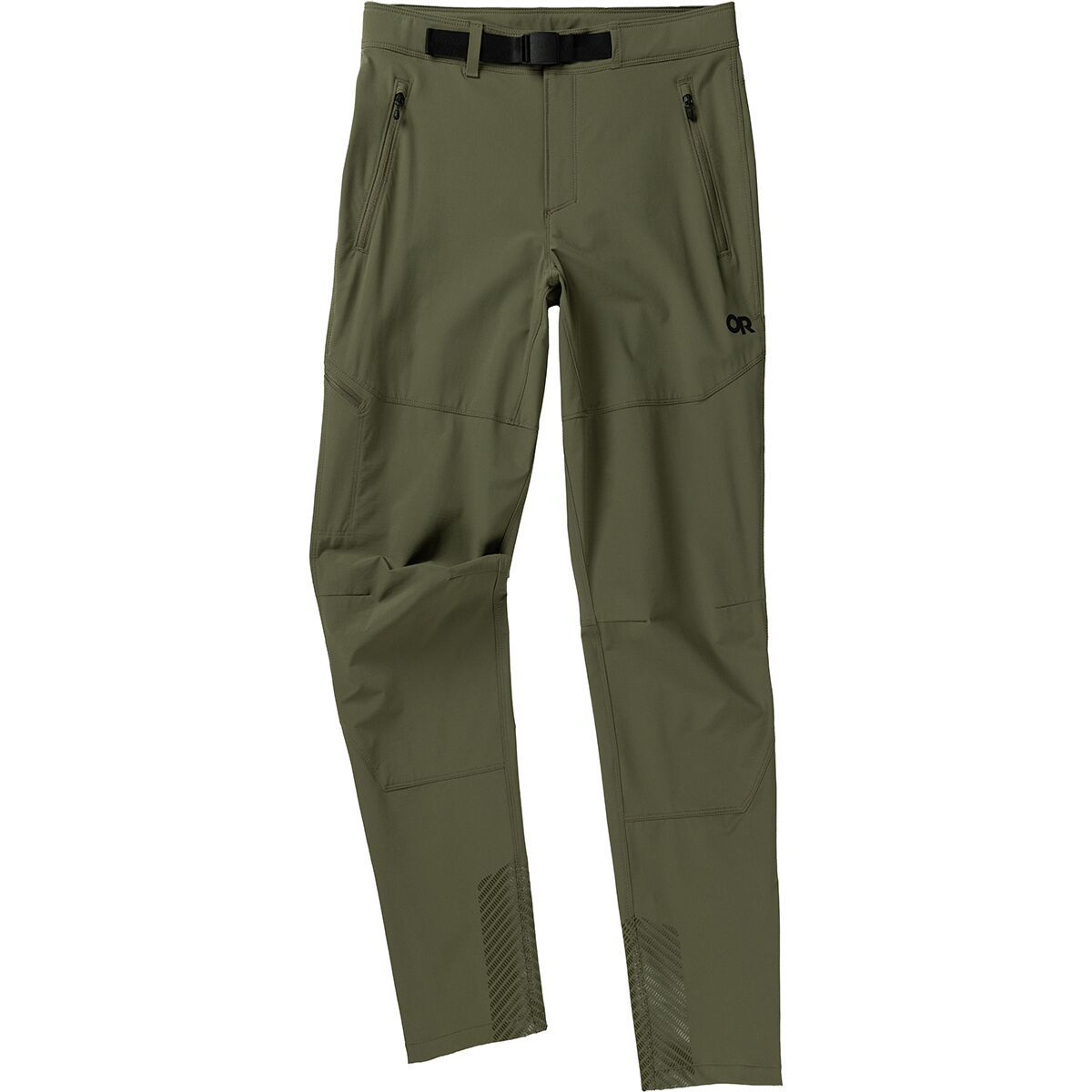 Image of Outdoor Research Cirque Lite Pant - Men's Ranger Green, L/Reg
