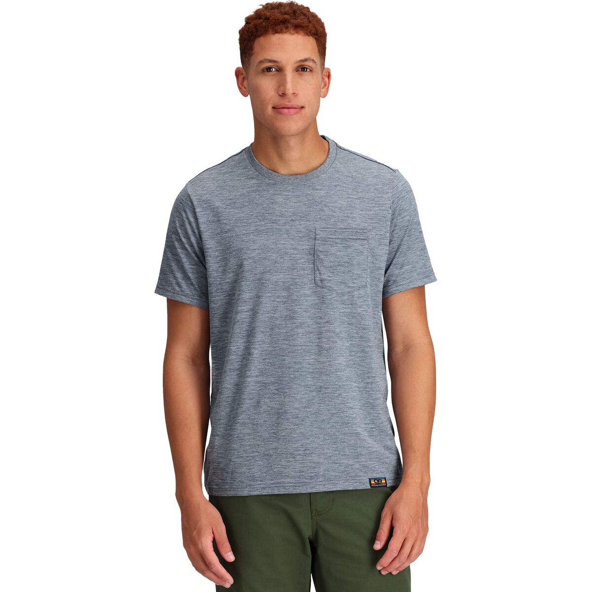 Essential Pocket T-Shirt - Men