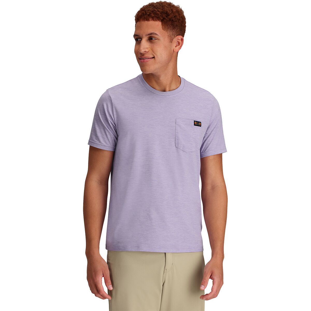 Essential Pocket T-Shirt - Men's by Outdoor Research | US-Parks.com