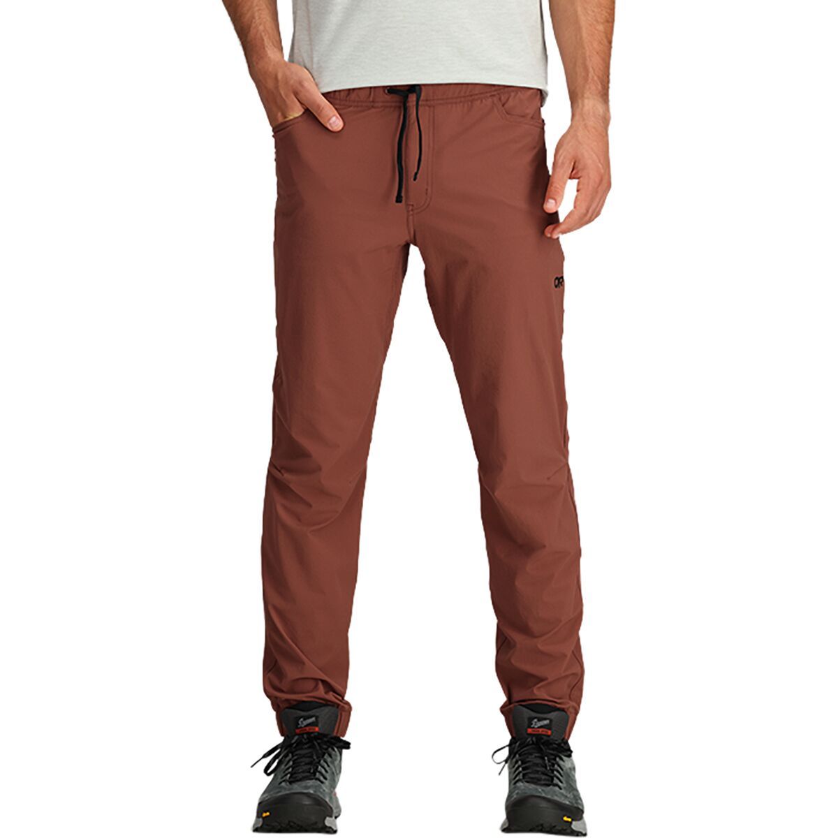 Outdoor Research Ferrosi Joggers - Men's Brick, S