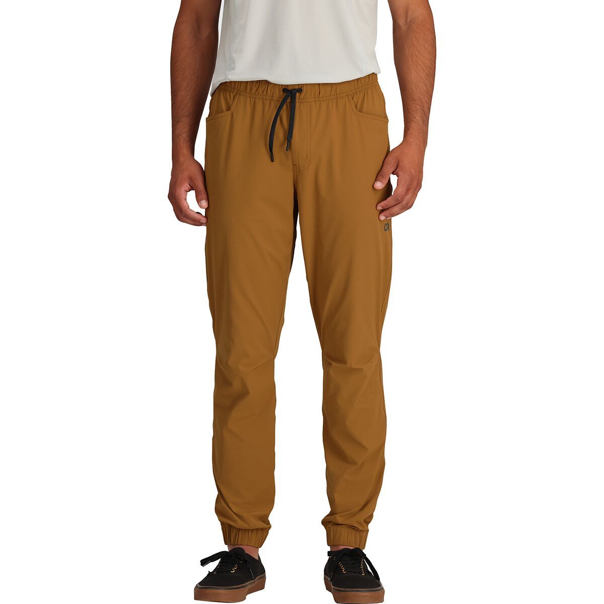 Image of Outdoor Research Ferrosi Joggers - Men's Bronze, M