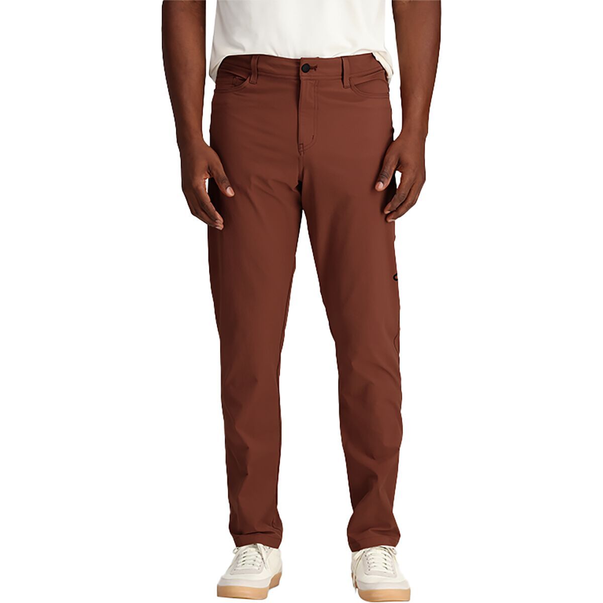 Outdoor Research Ferrosi Transit Pant - Men's Brick, 36x30