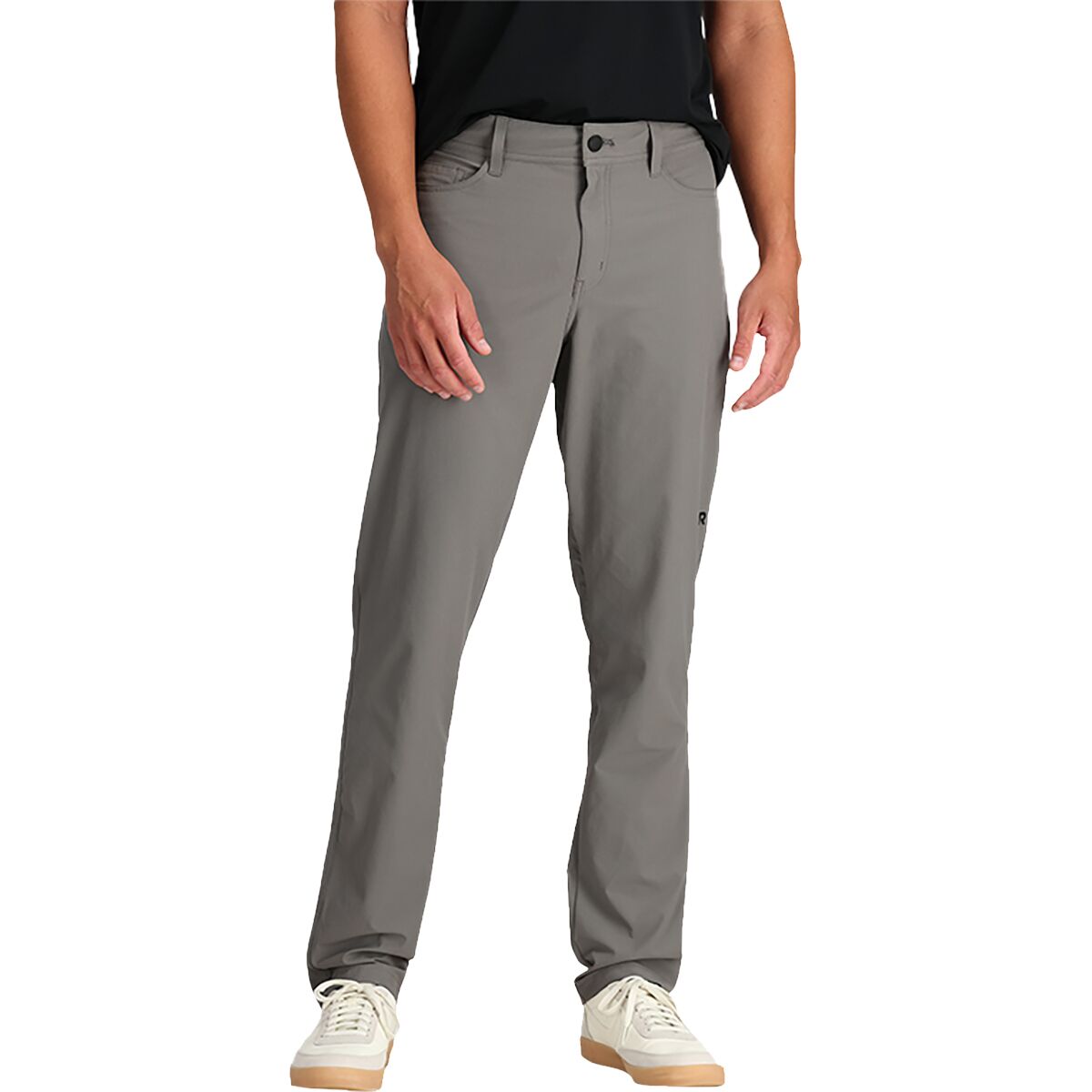 Image of Outdoor Research Ferrosi Transit Pant - Men's Pewter, 36x34