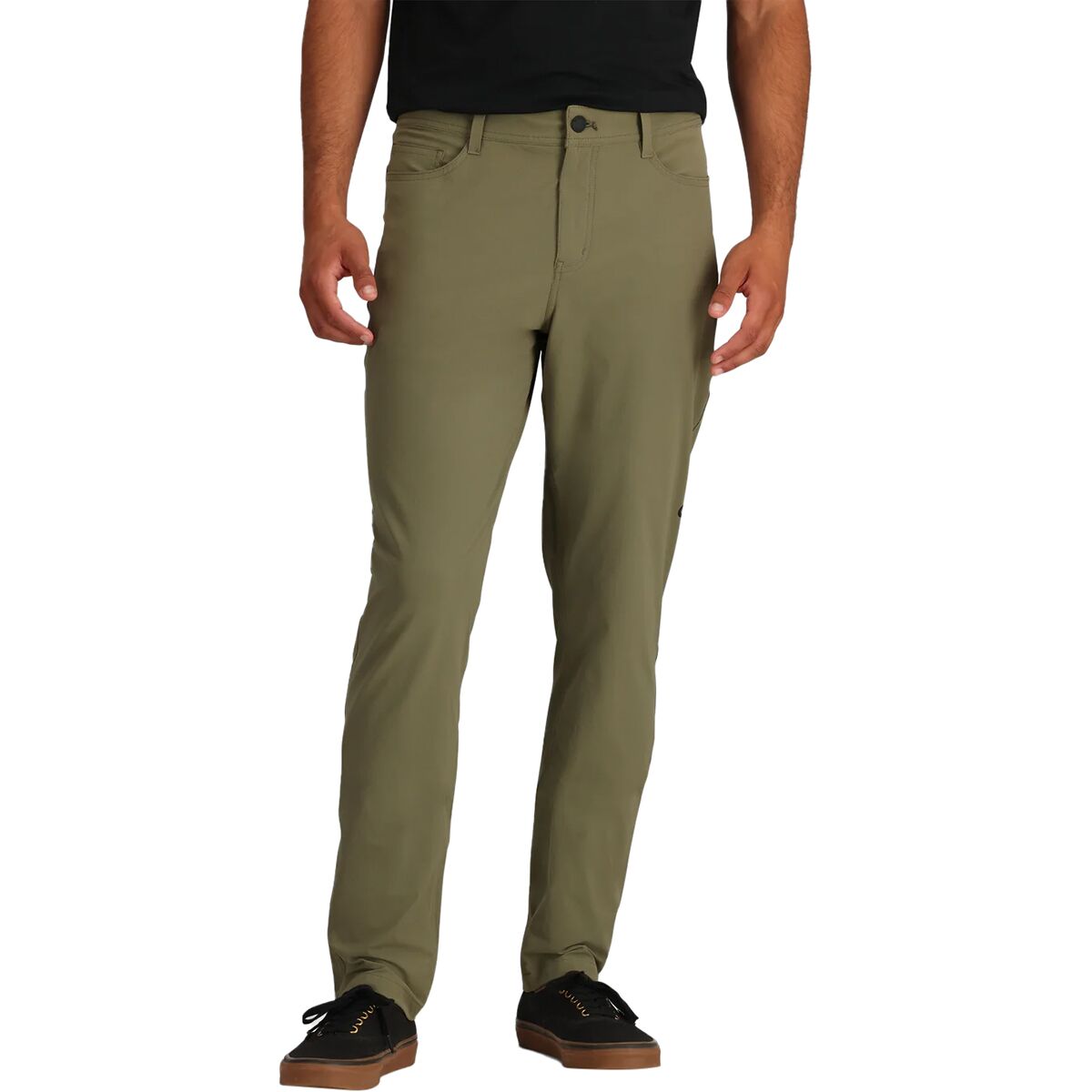 Image of Outdoor Research Ferrosi Transit Pant - Men's Ranger Green, 30x30