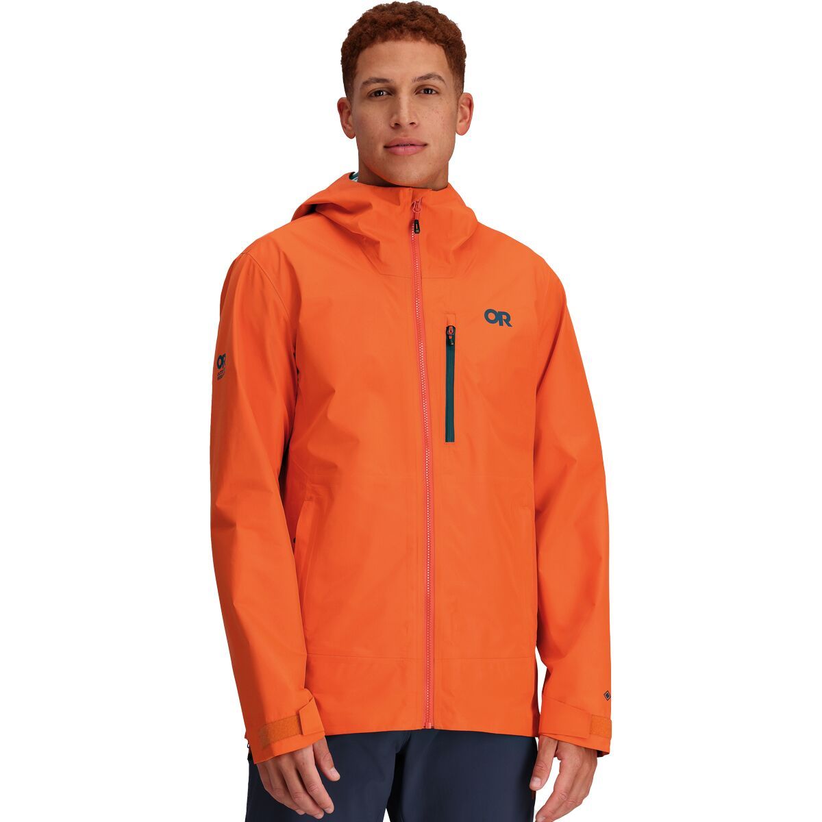 Outdoor Research Foray Super Stretch Jacket - Men's Space Jam, XL