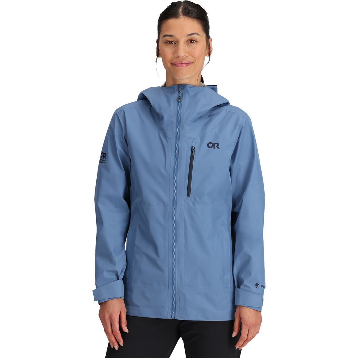 Outdoor Research Aspire Super Stretch Jacket - Women's Olympic, L