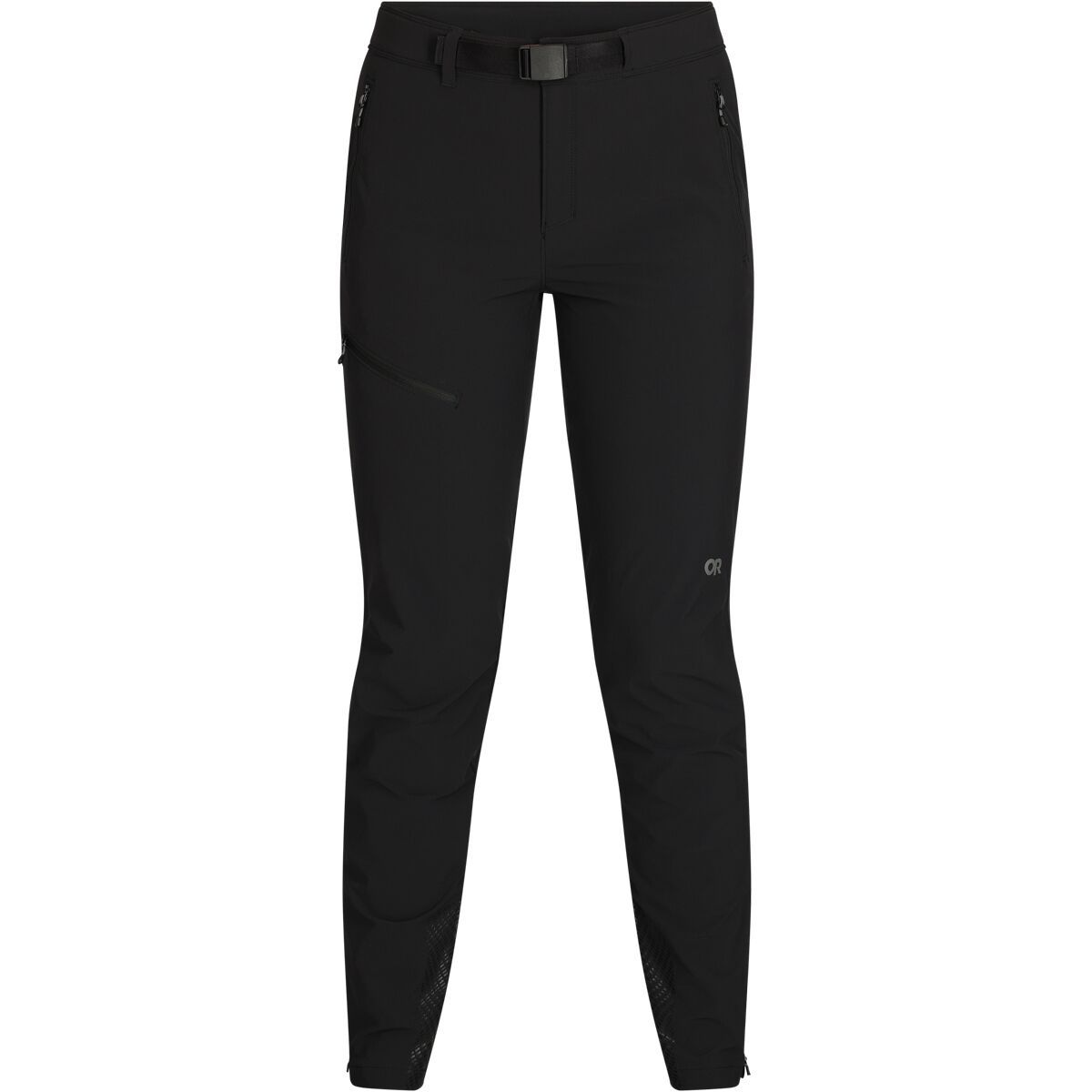 Image of Outdoor Research Cirque Lite Pants - Women's Black, L/Reg