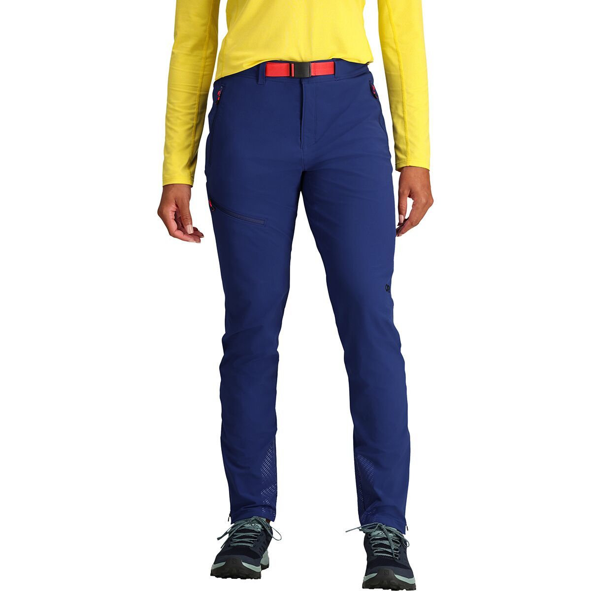 Outdoor Research Cirque Lite Pants - Women's Galaxy, XS/Reg