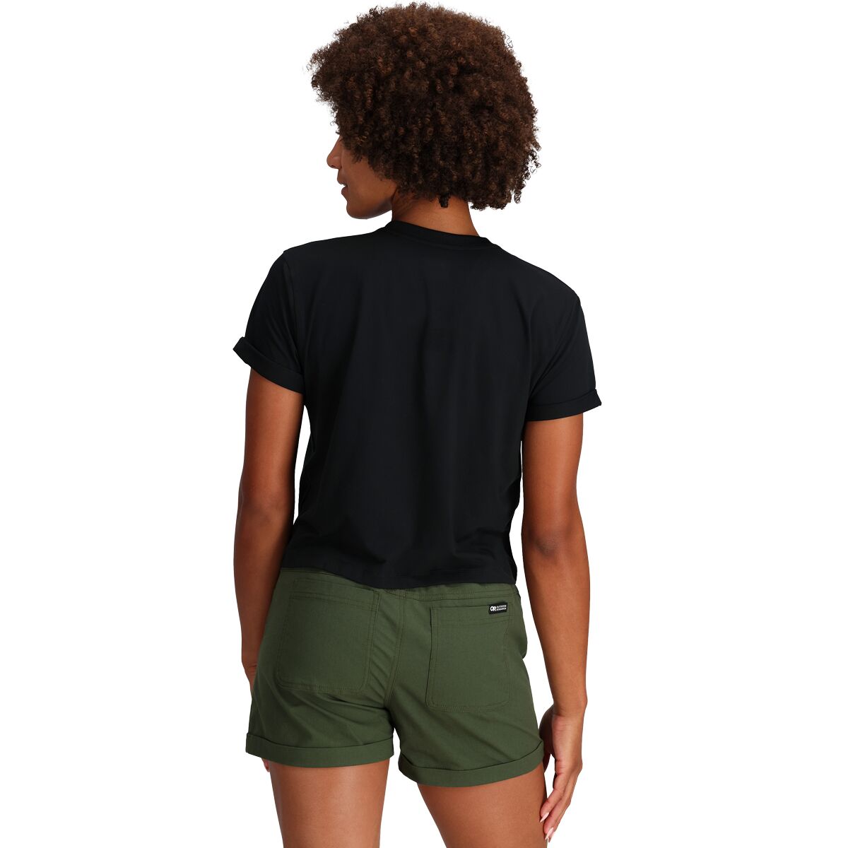 (取寄) アウトドア リサーチ レディース エッセンシャル ボクシー Tシャツ - ウィメンズ Outdoor Research women Essential Boxy T-Shirt - Women's Balsam Outdoor Research Essential Boxy T-Shirt - Women's - Clothing