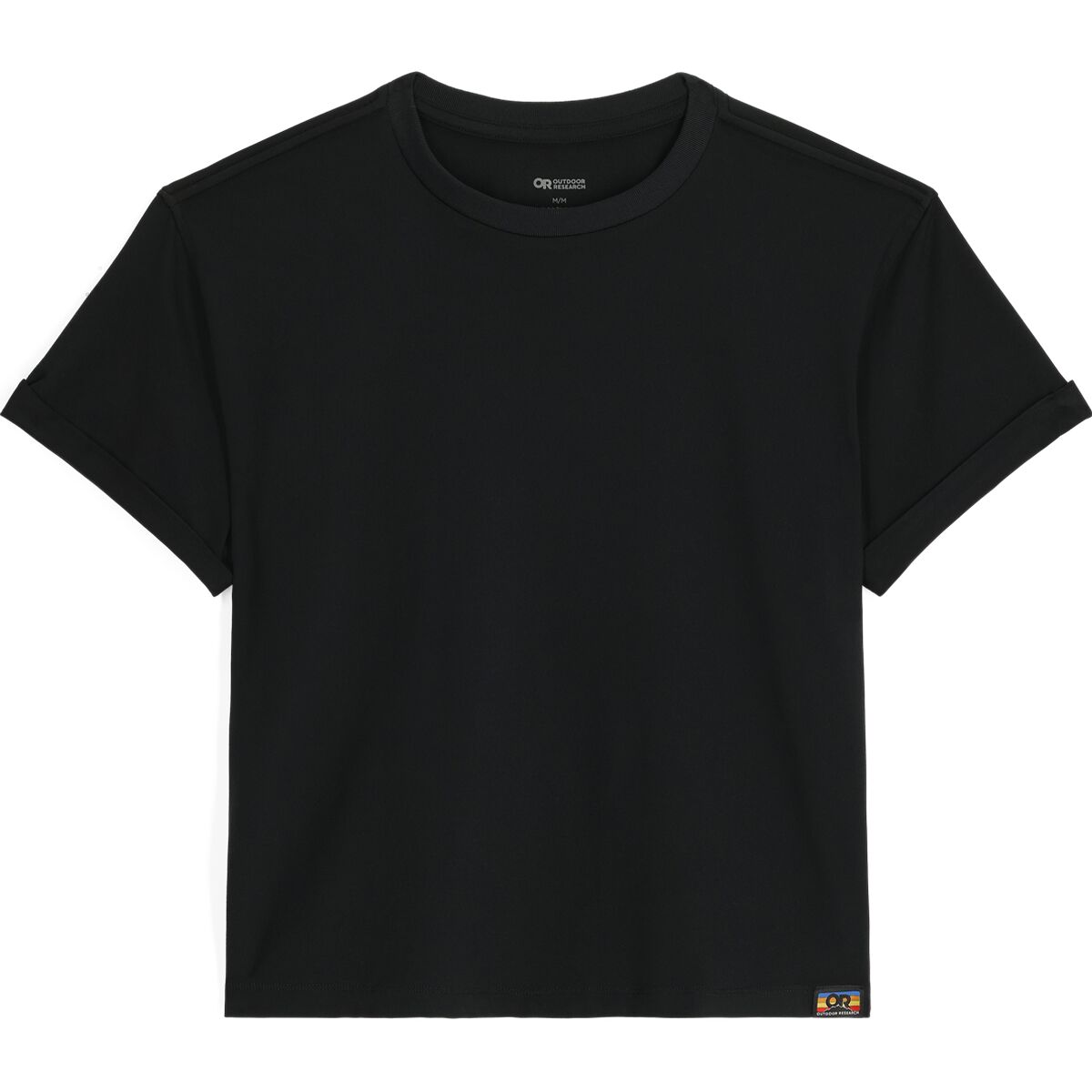 (取寄) アウトドア リサーチ レディース エッセンシャル ボクシー Tシャツ - ウィメンズ Outdoor Research women Essential Boxy T-Shirt - Women's Balsam OUTDOOR RESEARCH Women's Essential Boxy Tee | Great Outdoor Shop