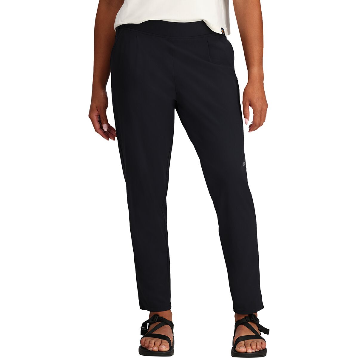 Image of Outdoor Research Ferrosi Transit Pant - Women's Black, XXL