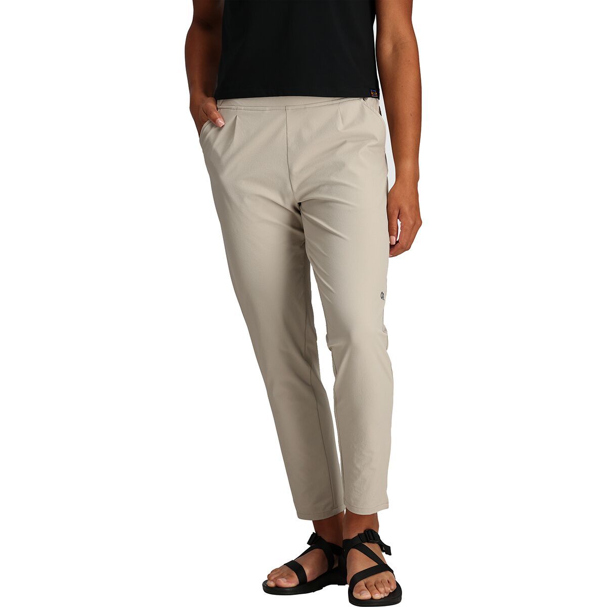 Image of Outdoor Research Ferrosi Transit Pant - Women's Dark Sand, M