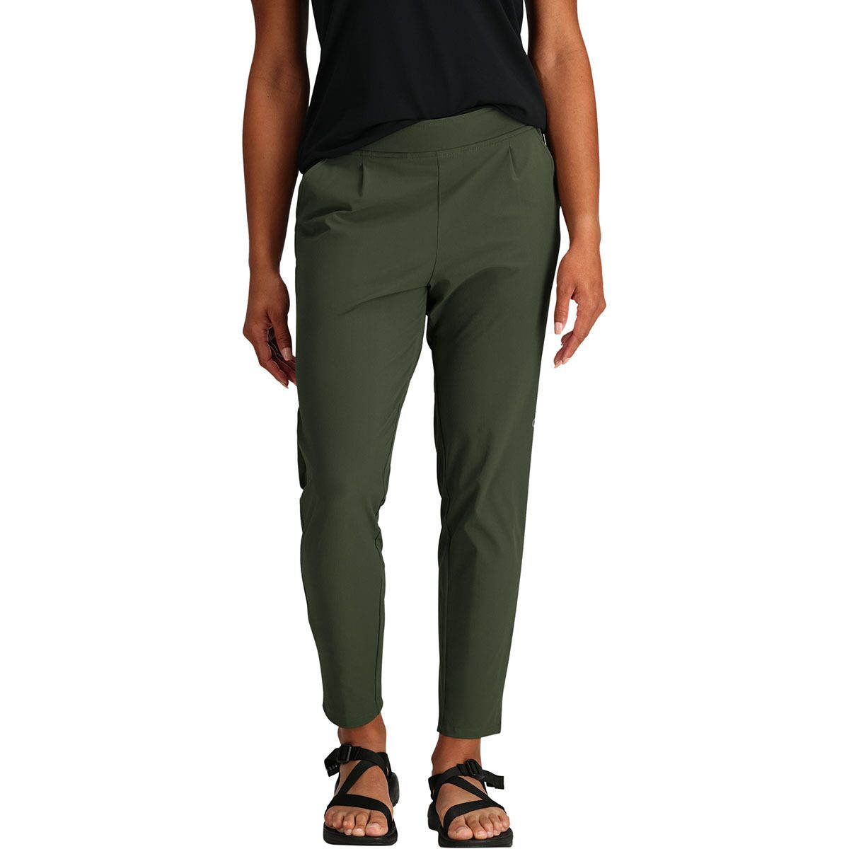 Outdoor Research Ferrosi Transit Pant - Women's Verde, XS