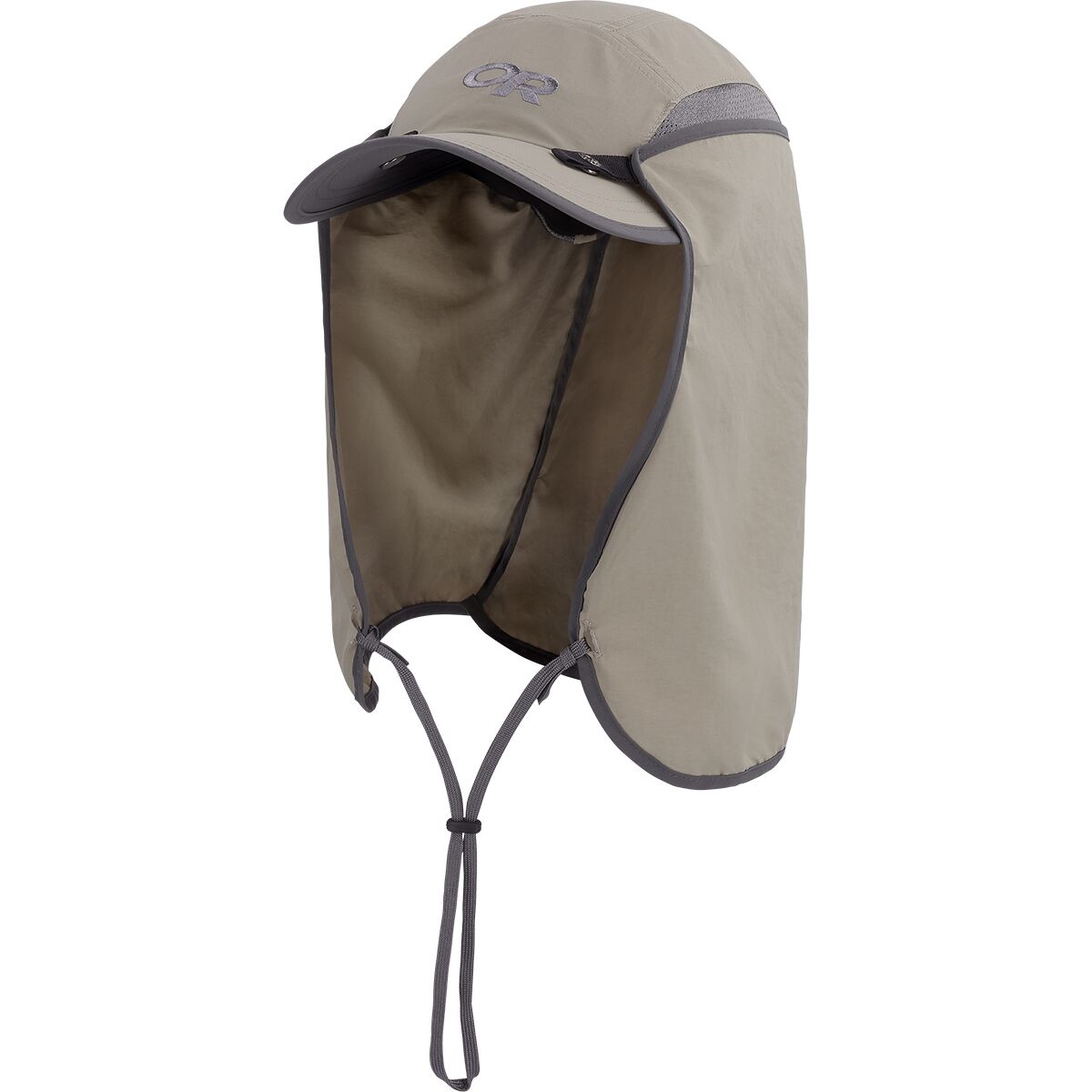 Image of Outdoor Research Sun Runner Cap Khaki, S