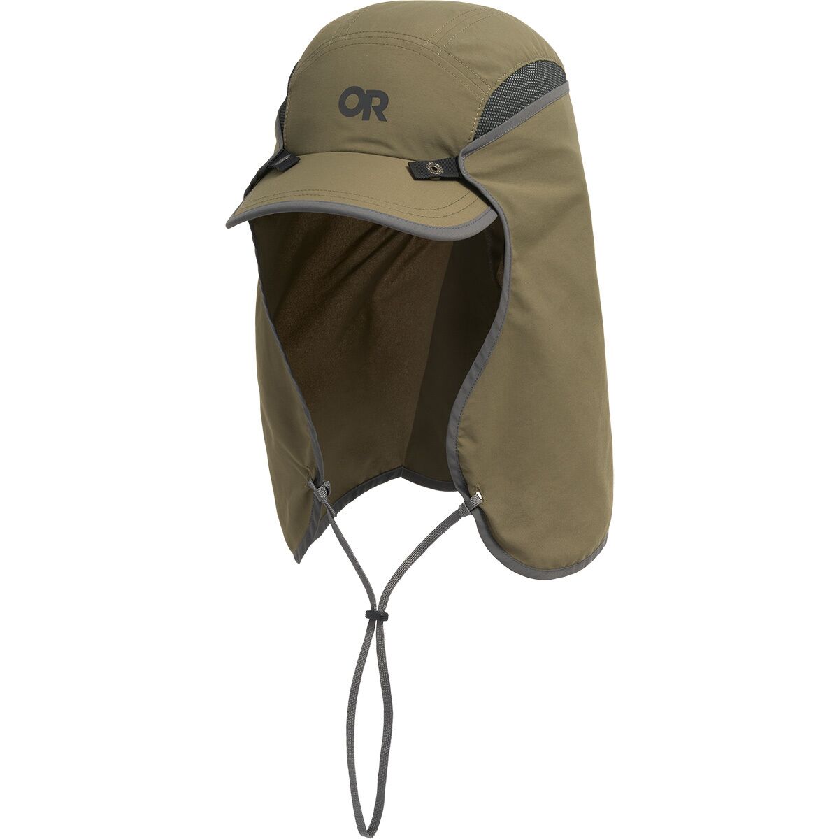 Image of Outdoor Research Sun Runner Cap Ranger Green, L
