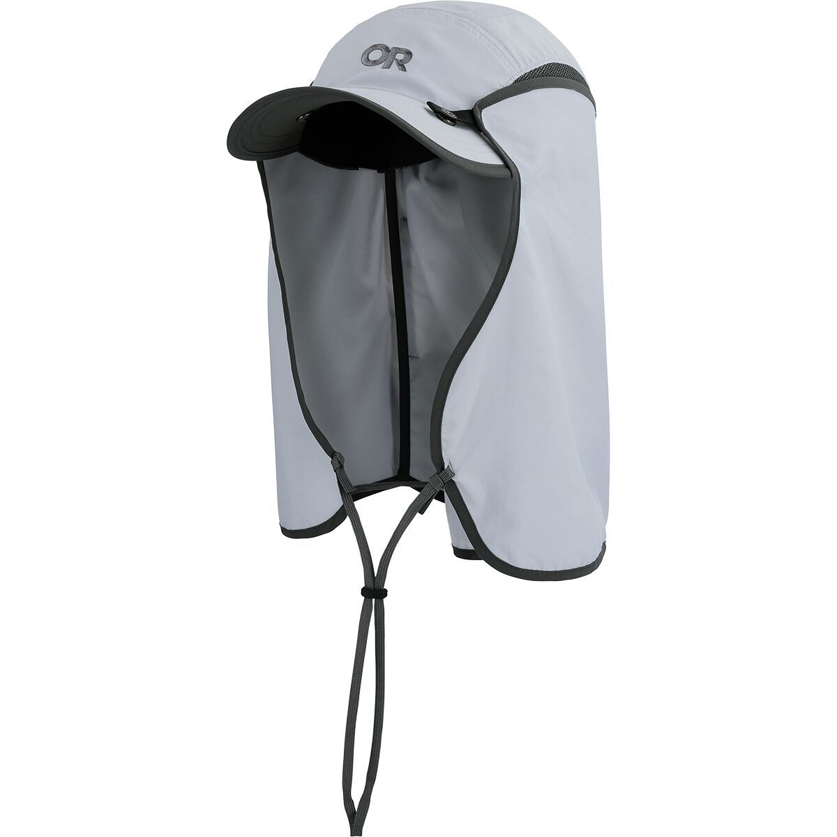 Image of Outdoor Research Sun Runner Cap Titanium, M