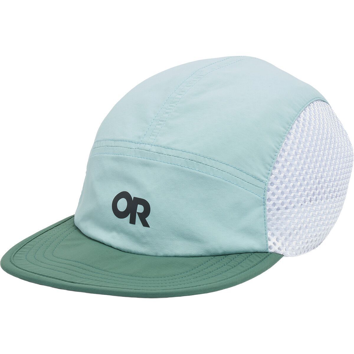Image of Outdoor Research Swift Air Cap Tidal/Malachite, One Size
