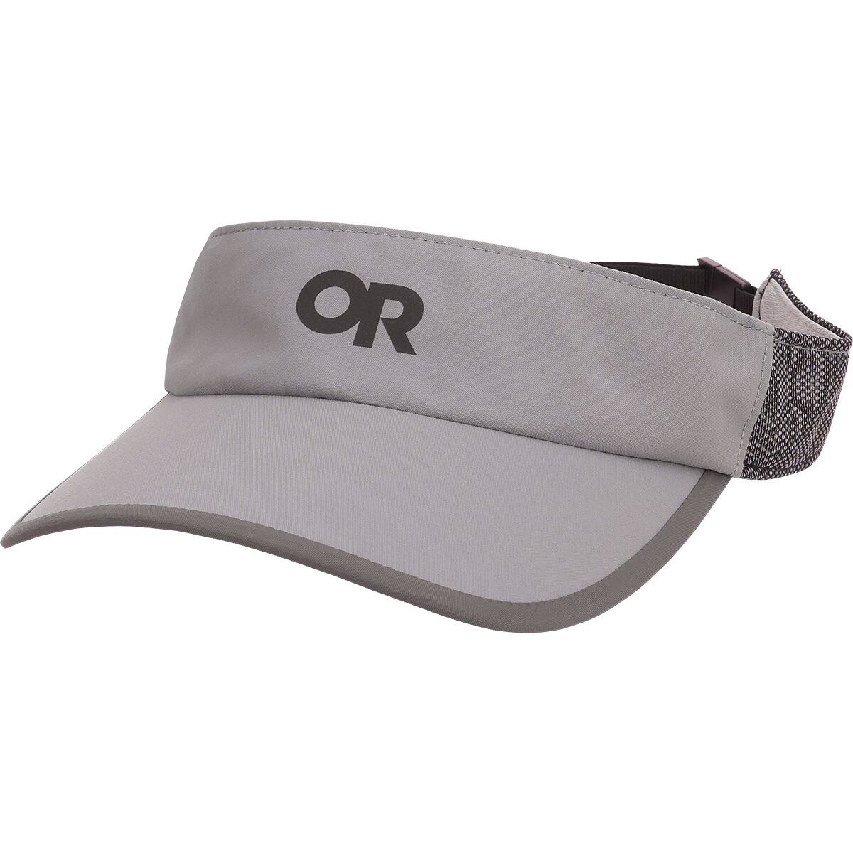 Image of Outdoor Research Swift Visor - Women's Pewter, One Size