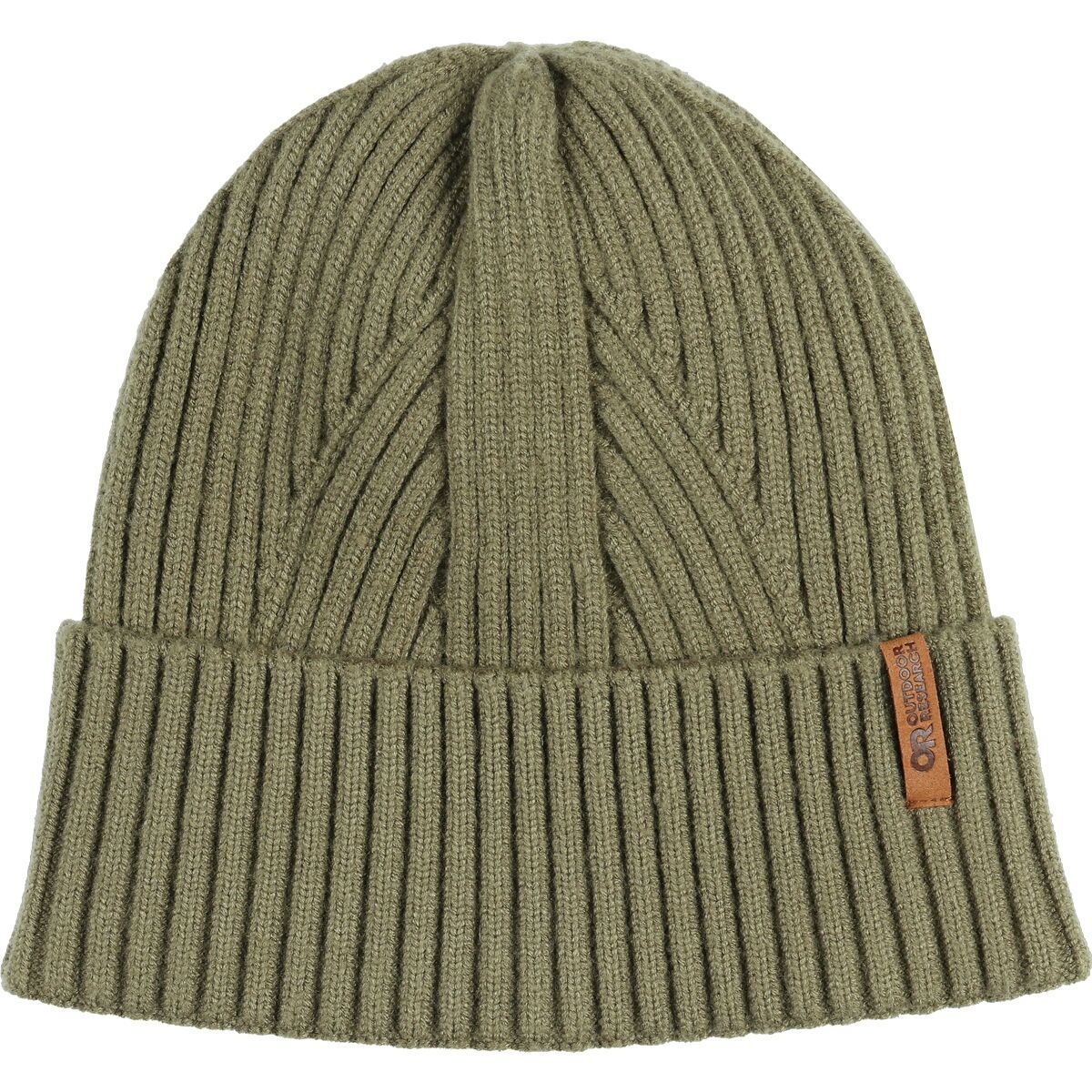 Outdoor Research Aberdeen Beanie Ranger Green, One Size