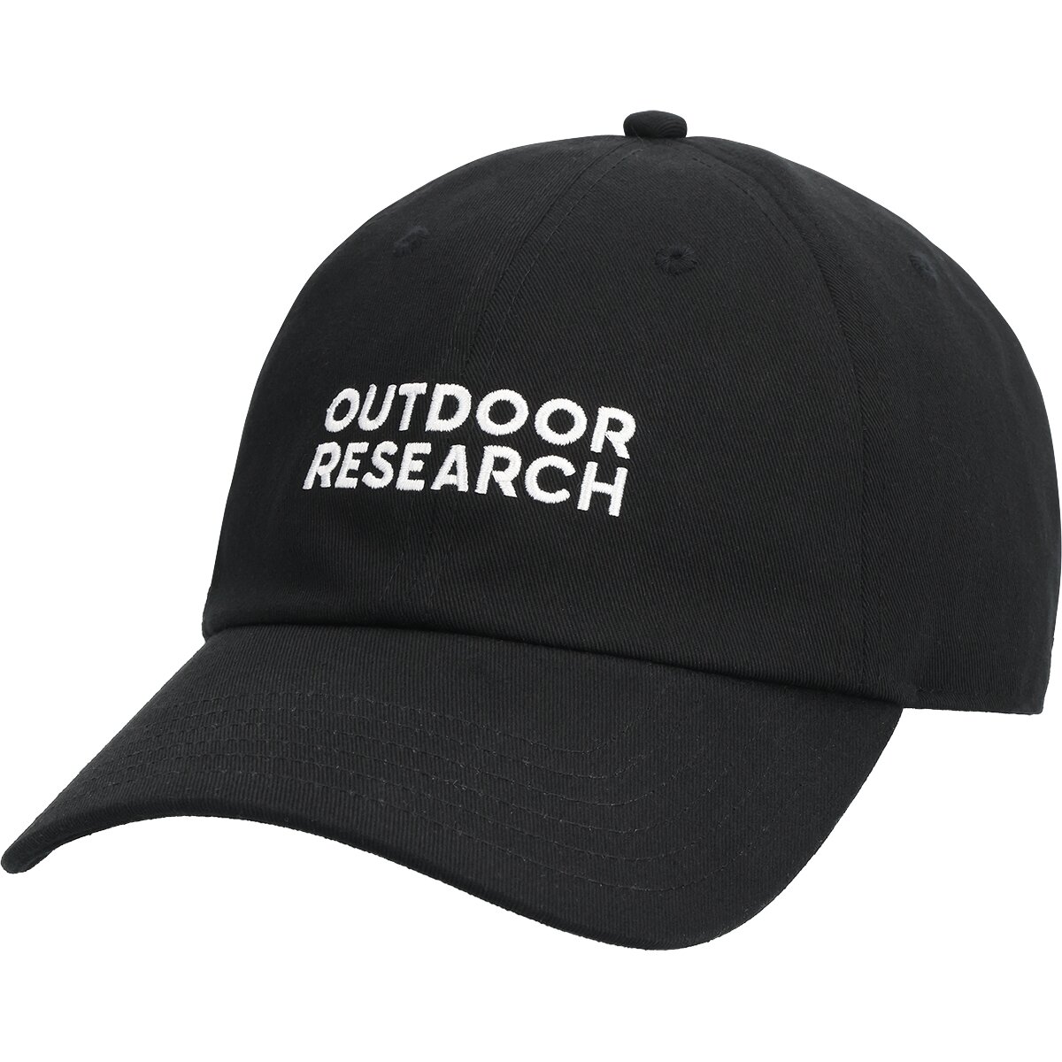 Outdoor Research Outdoor Research Ballcap Black/White, One Size