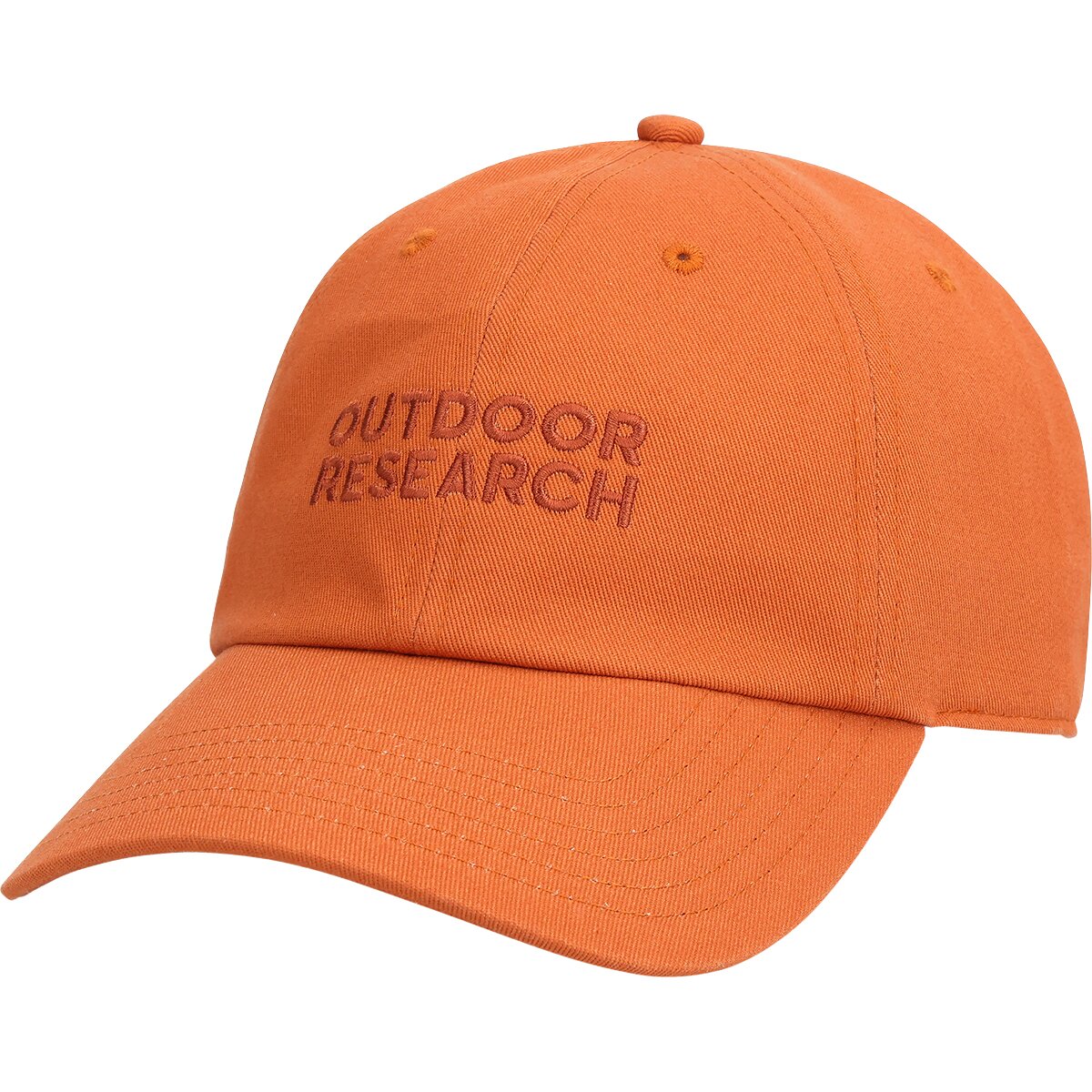Image of Outdoor Research Ballcap Terra/Brick, One Size