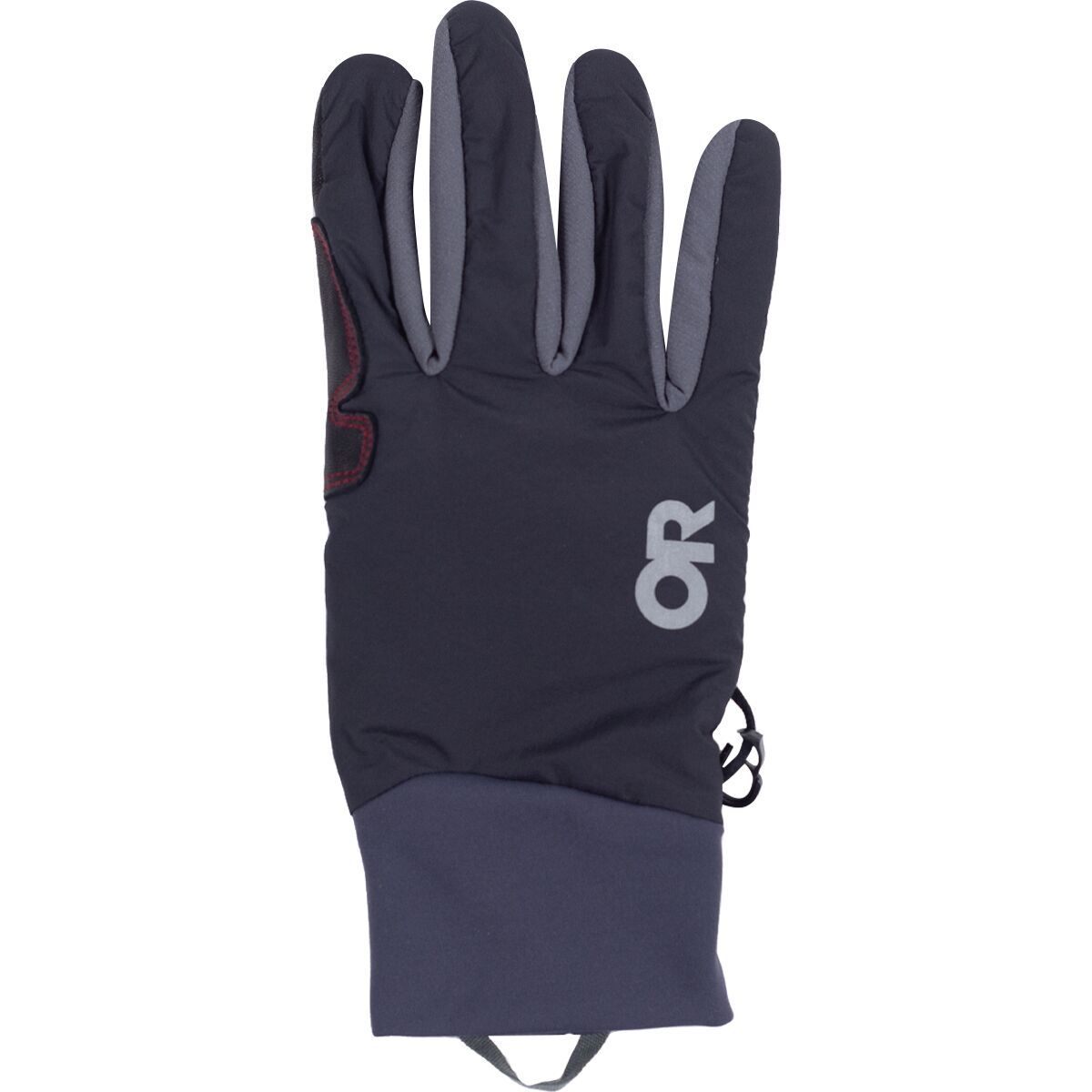 Image of Outdoor Research Deviator Glove Black, XS