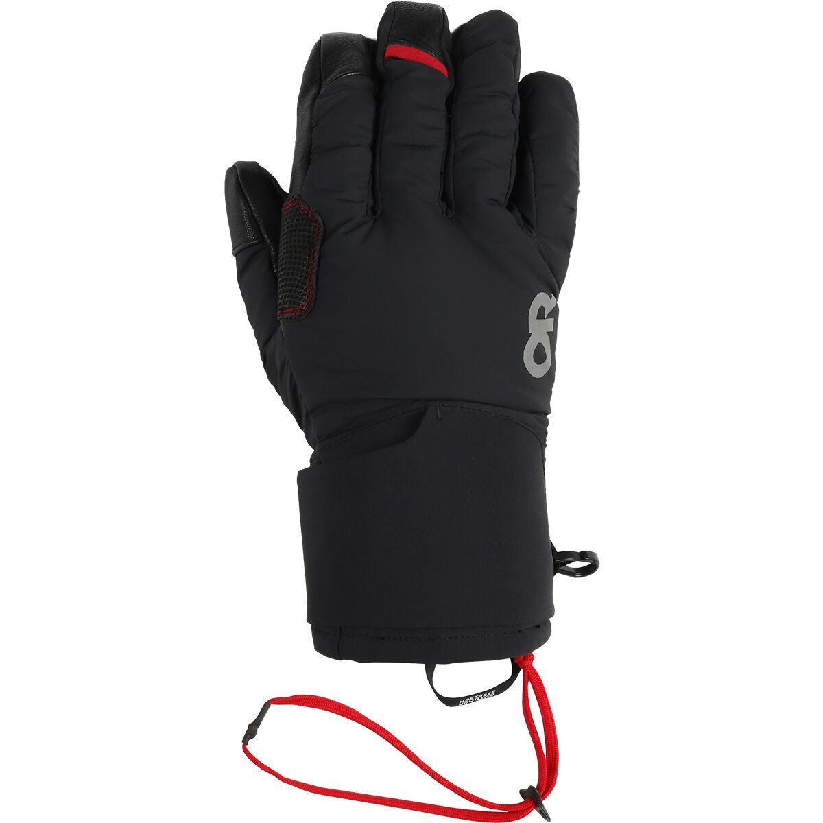 Image of Outdoor Research Deviator Pro Glove Black, XS