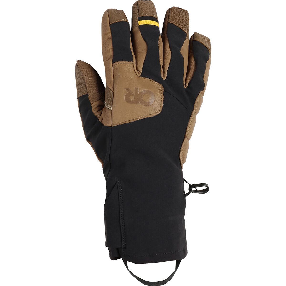 Image of Outdoor Research ExtraVert Glove - Men's Dark Natural/Black, L